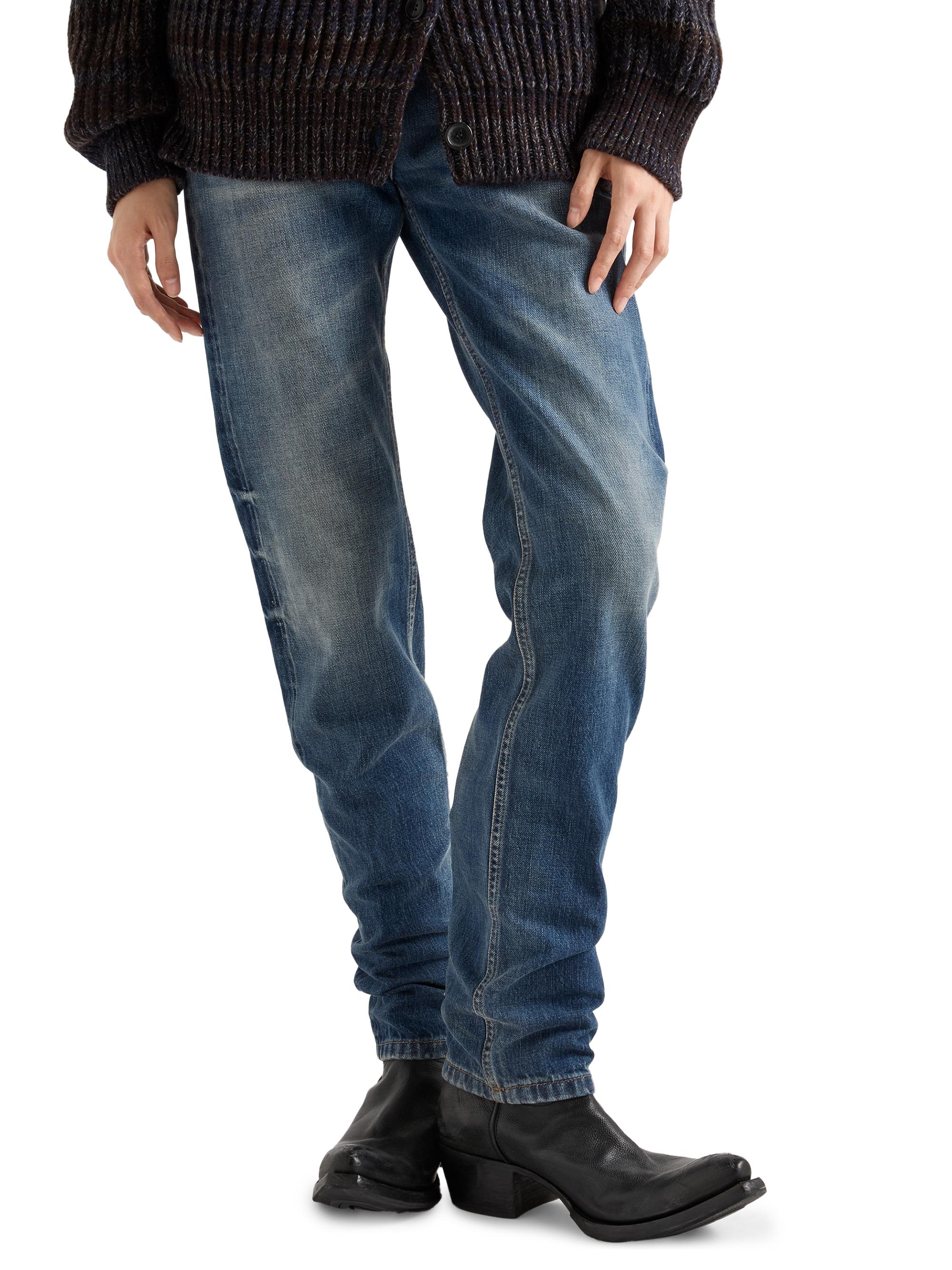 Prada Tapered Selvedge Denim Jeans | Saks Fifth Avenue