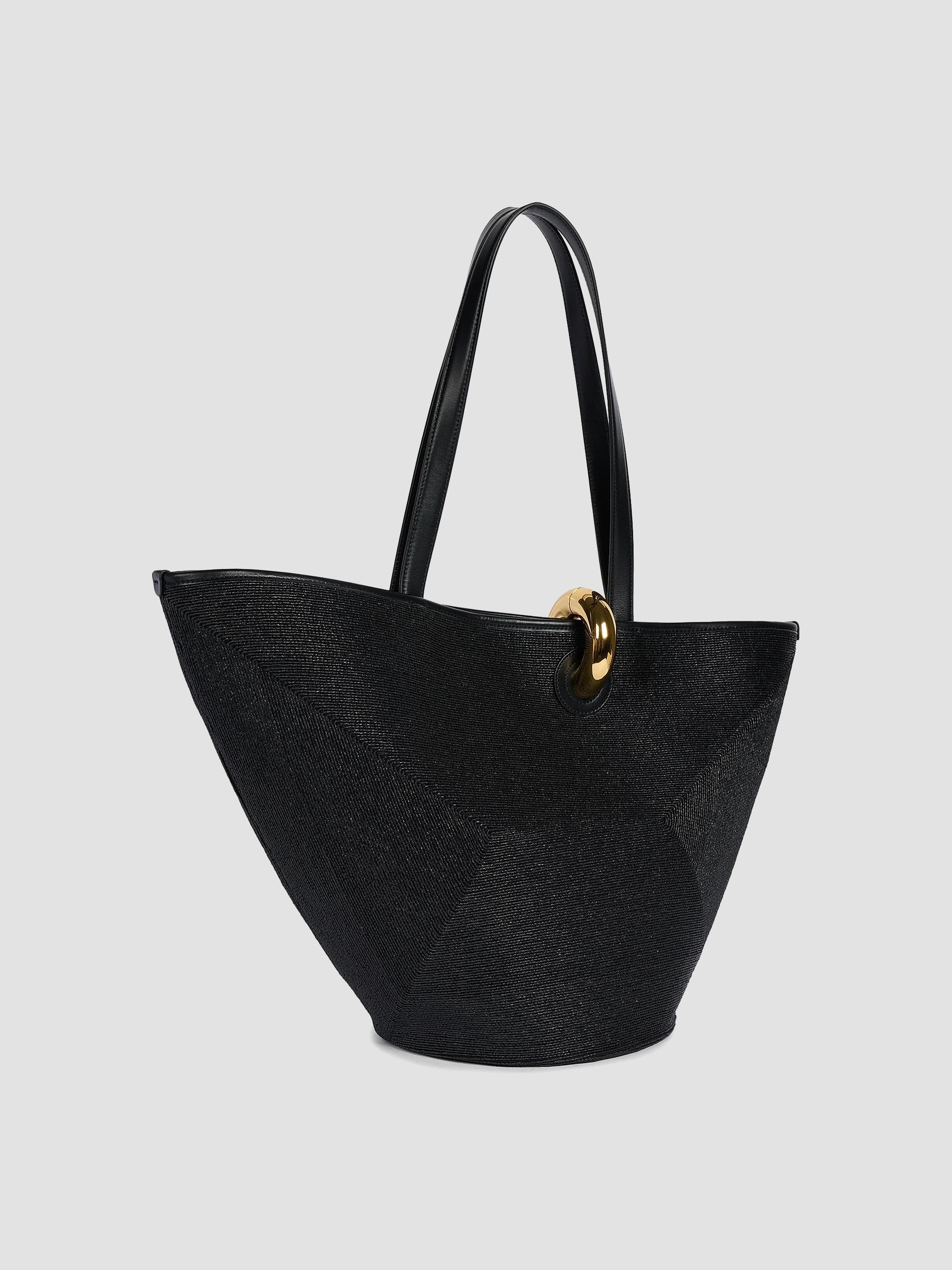 マキシム　　ユルバン-ユシェ Jacquemus Le Bambola Woven Tote Bag | Saks Fifth Avenue