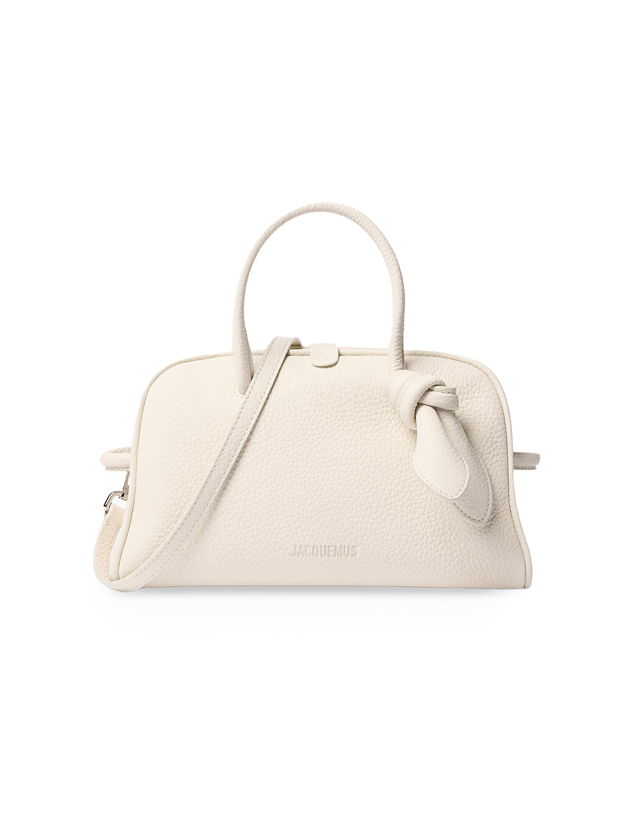 Jacquemus Women's Le Petit Turismo Top-Handle Bag - Light