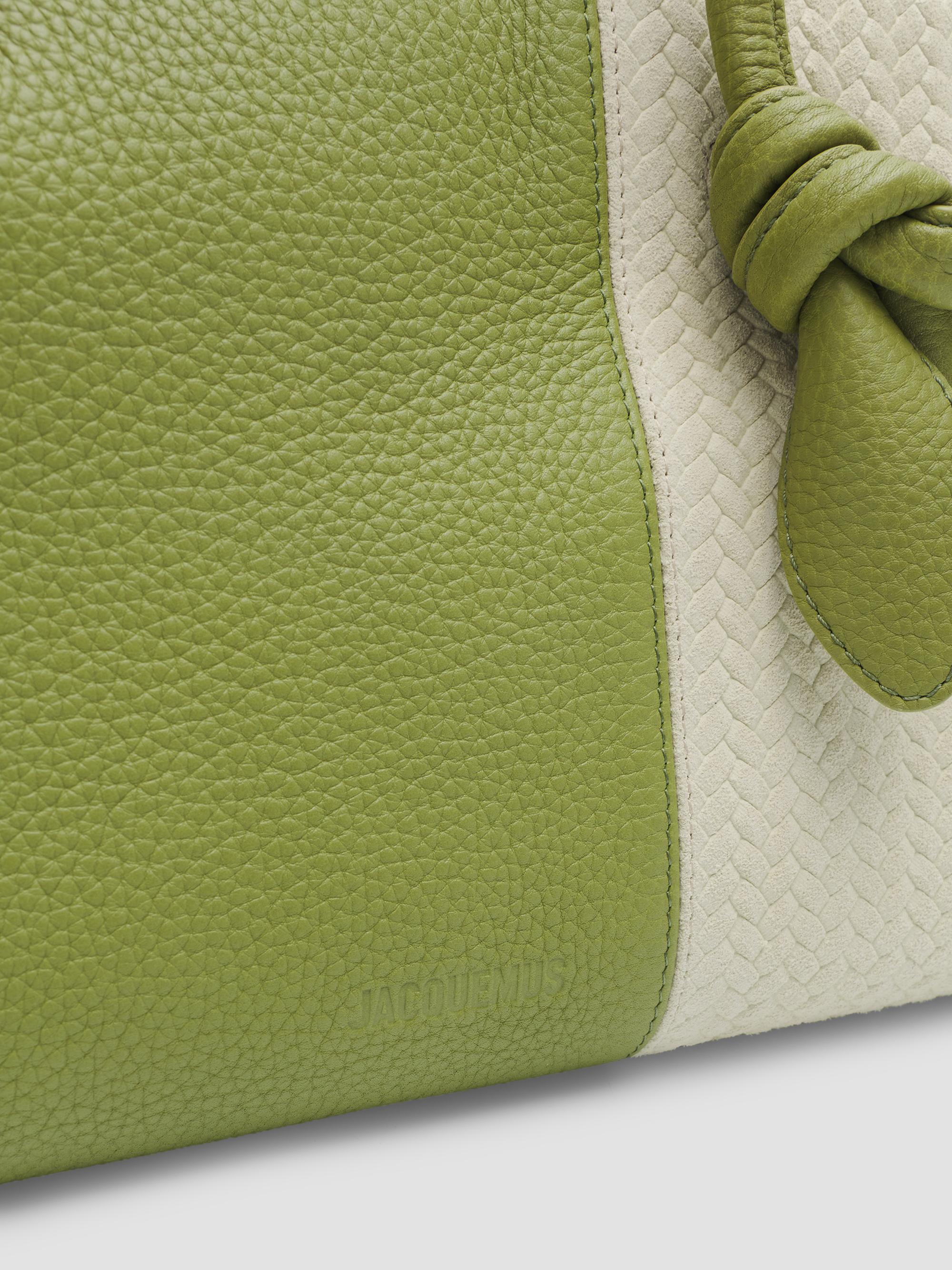 Jacquemus Le Turismo Colorblocked Leather Shoulder Bag | Saks