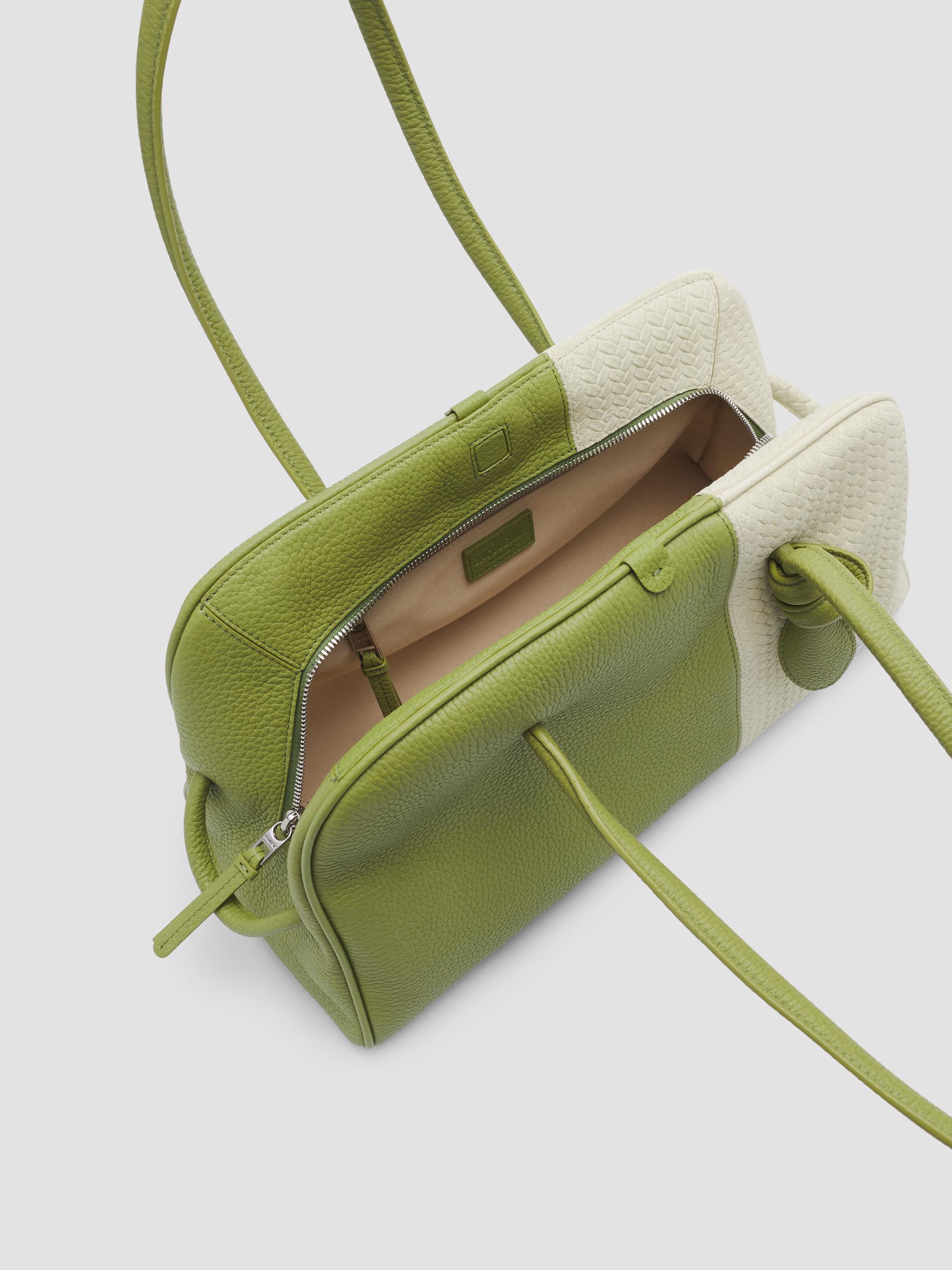 Jacquemus Le Turismo Colorblocked Leather Shoulder Bag | Saks