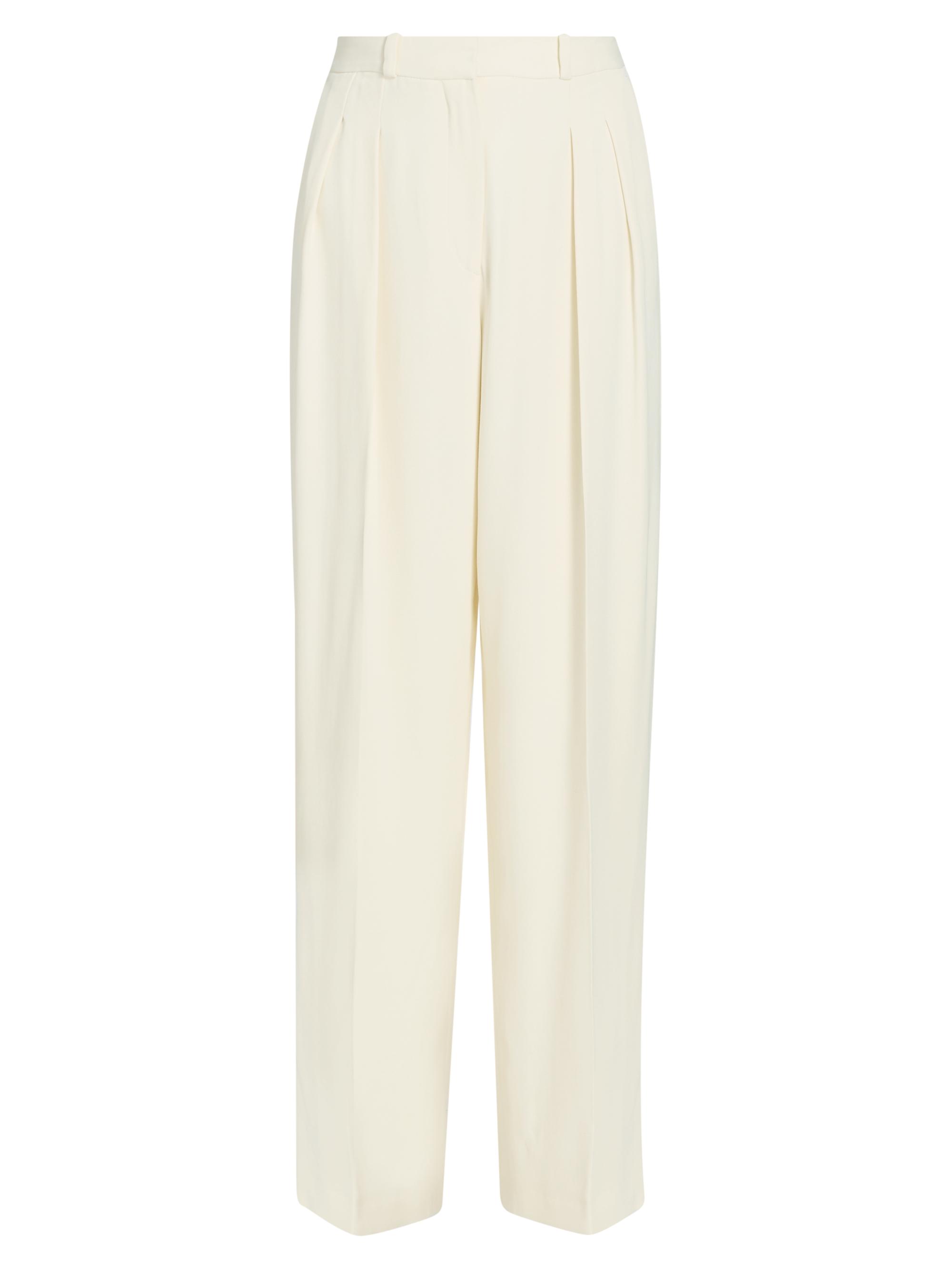 Loulou de Saison Women's Alio Pleated Tailored Pants -