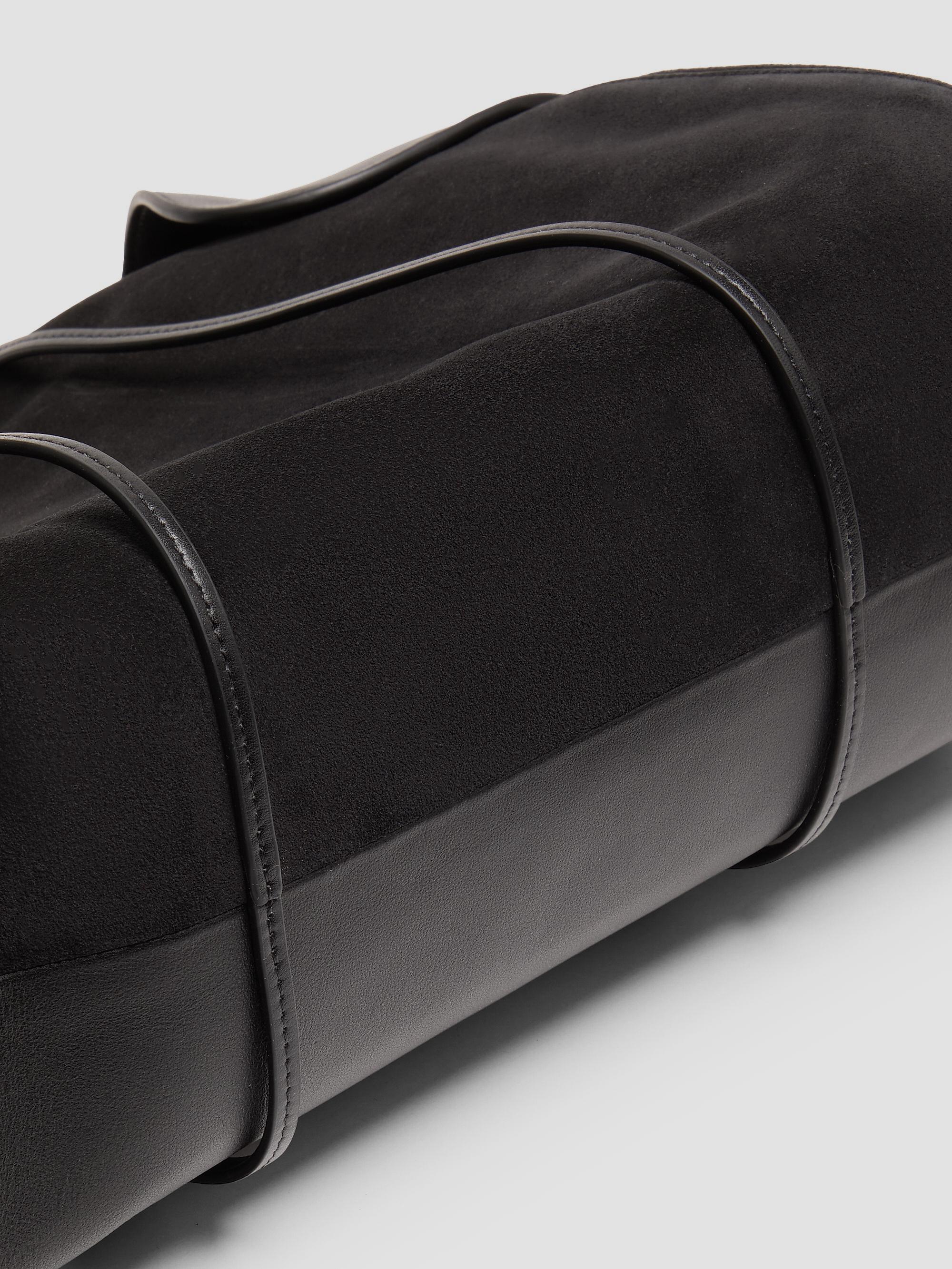 Neous Berenices Suede & Leather Shoulder Bag | Saks Fifth Avenue