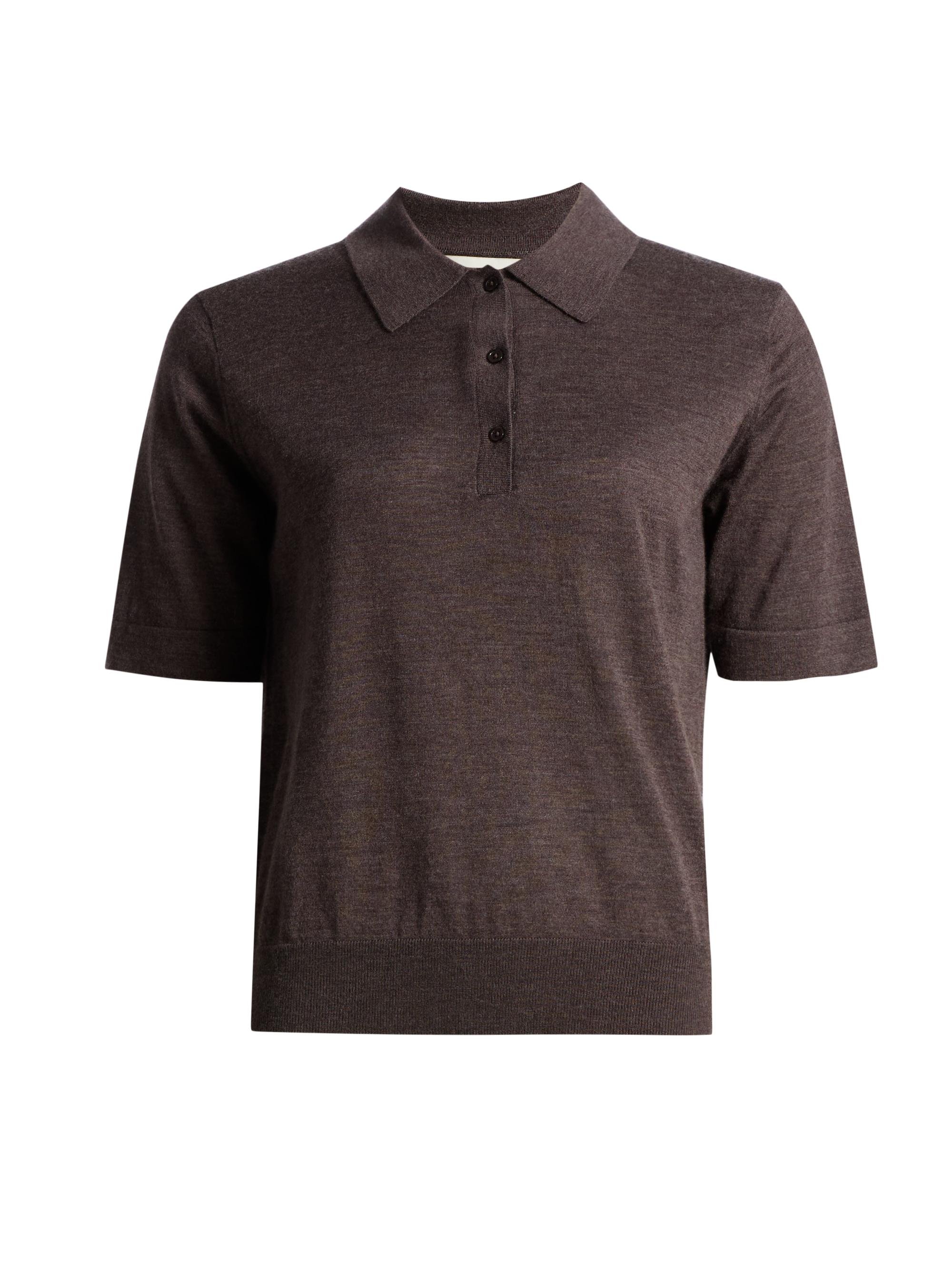 Women's Brown Designer Tops | Saks Fifth Avenue