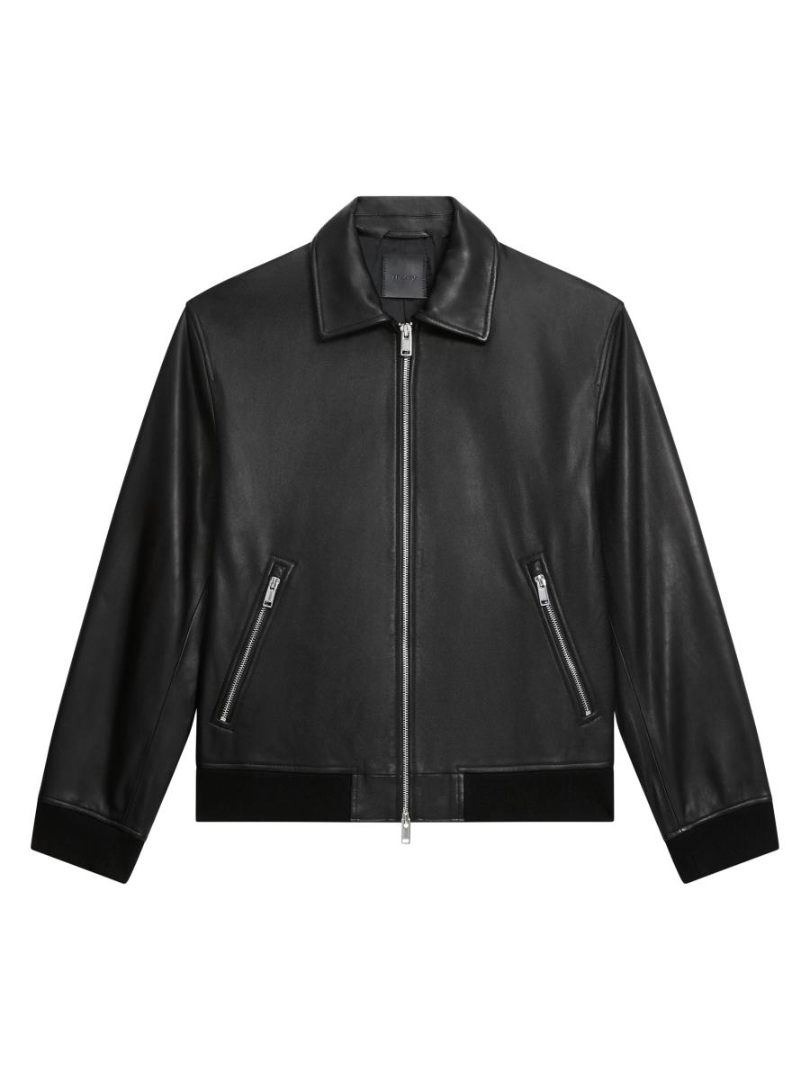 theoryジャケット 新品 LUXURY BLOUSON Theory [セオリー] 公式通販サイト