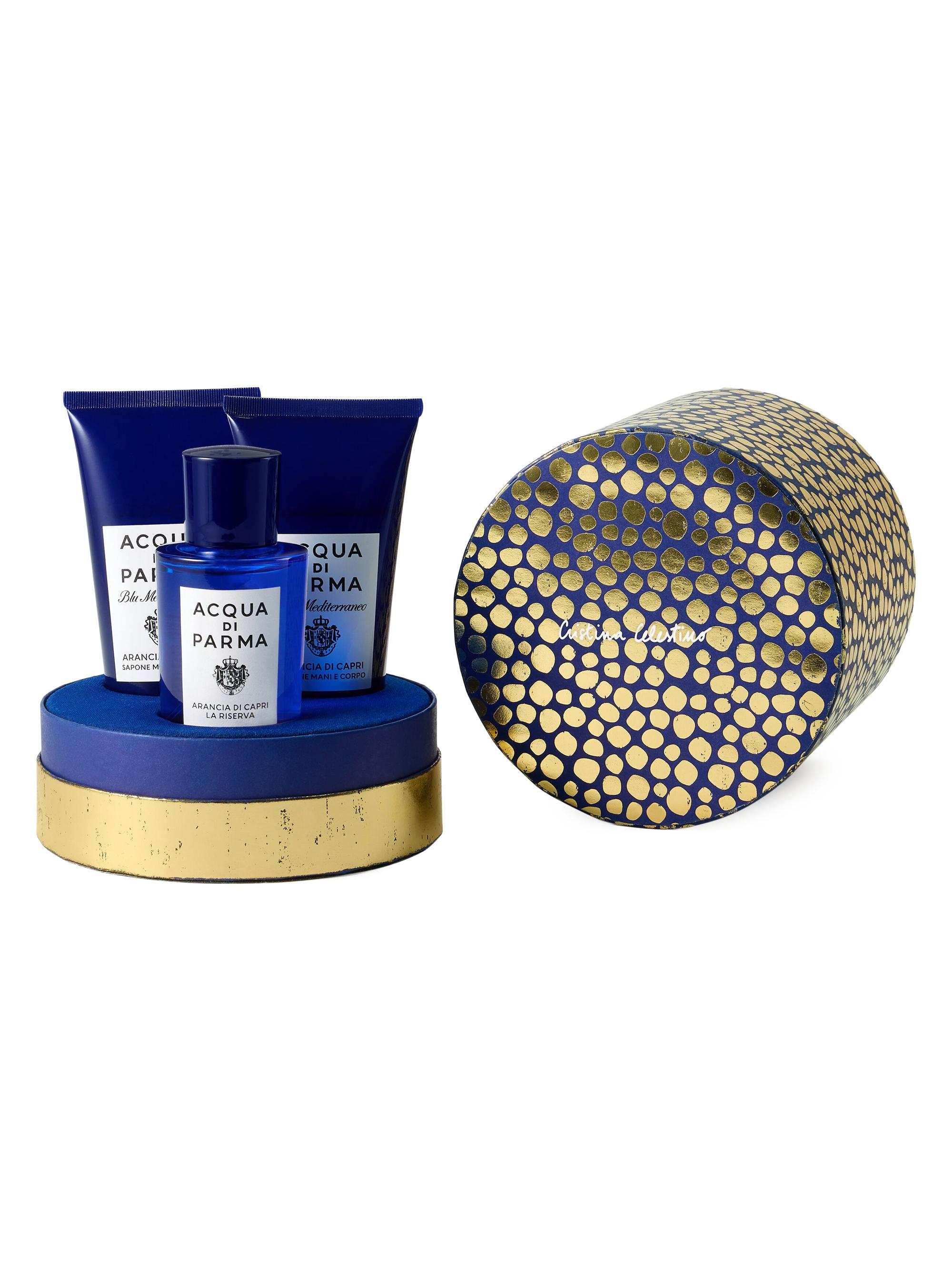 Acqua di Parma Arancia Di Capri La Riserva 3-Piece Gift Set | Saks