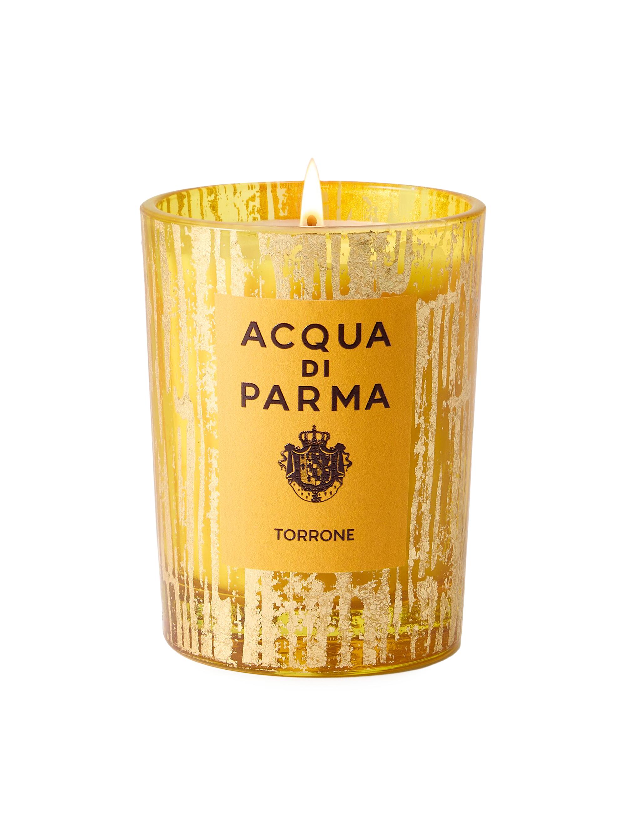 Acqua di Parma Torrone Scented Candle | Saks Fifth Avenue