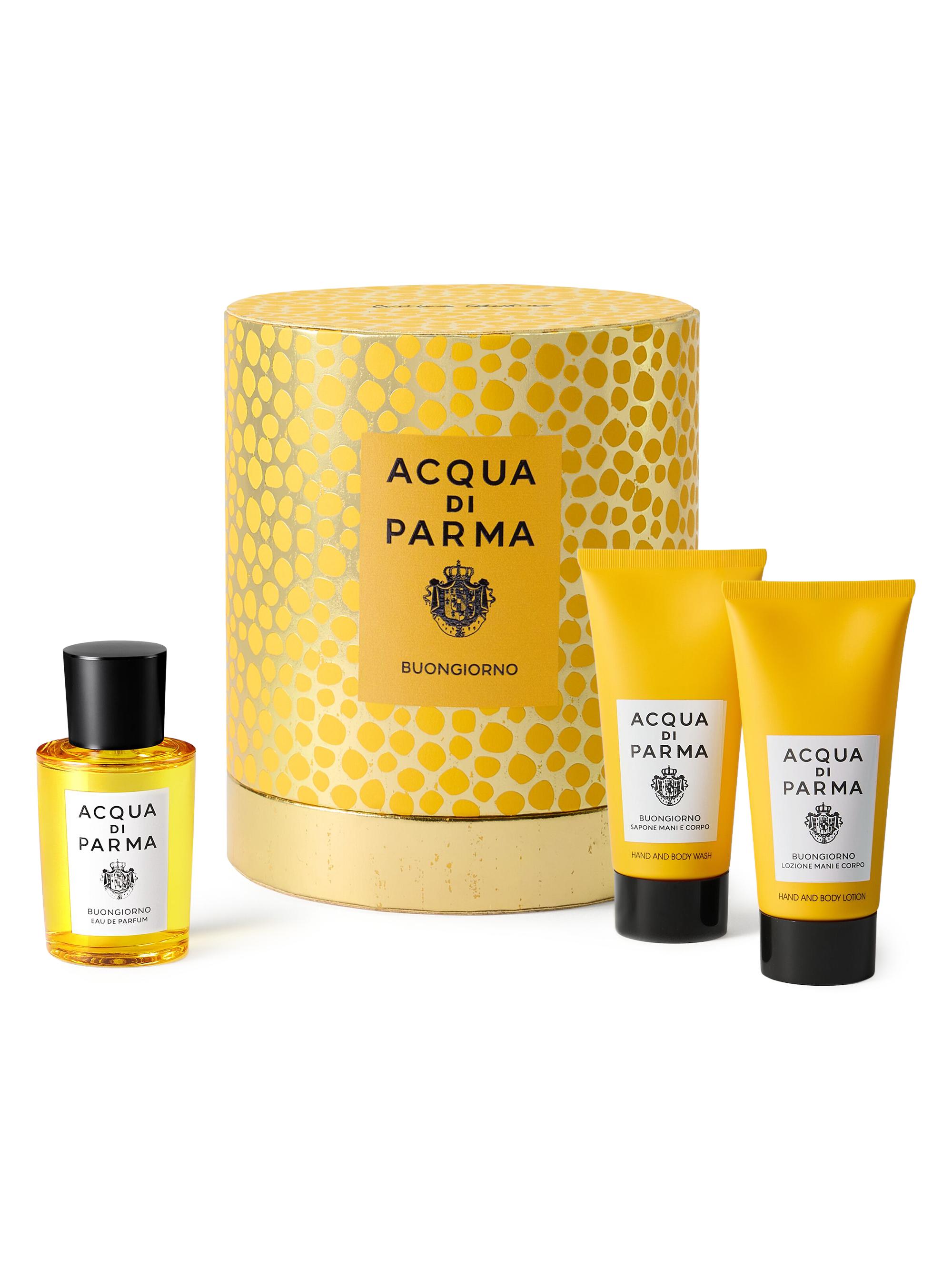 Acqua di Parma Buongiorno 3-Piece Gift Set