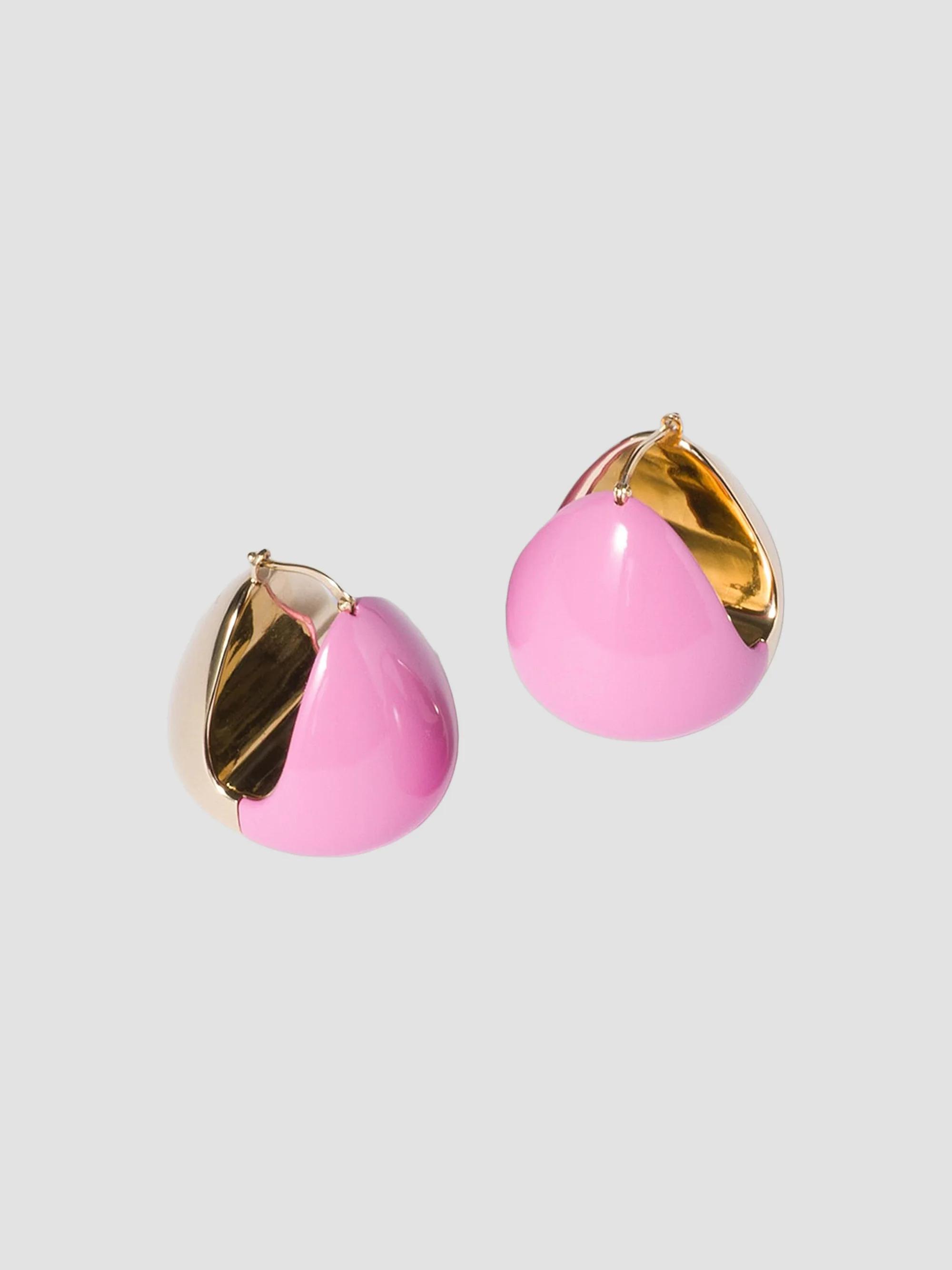 Miu Miu Patent Leather Hair Clip | Saks Fifth Avenue