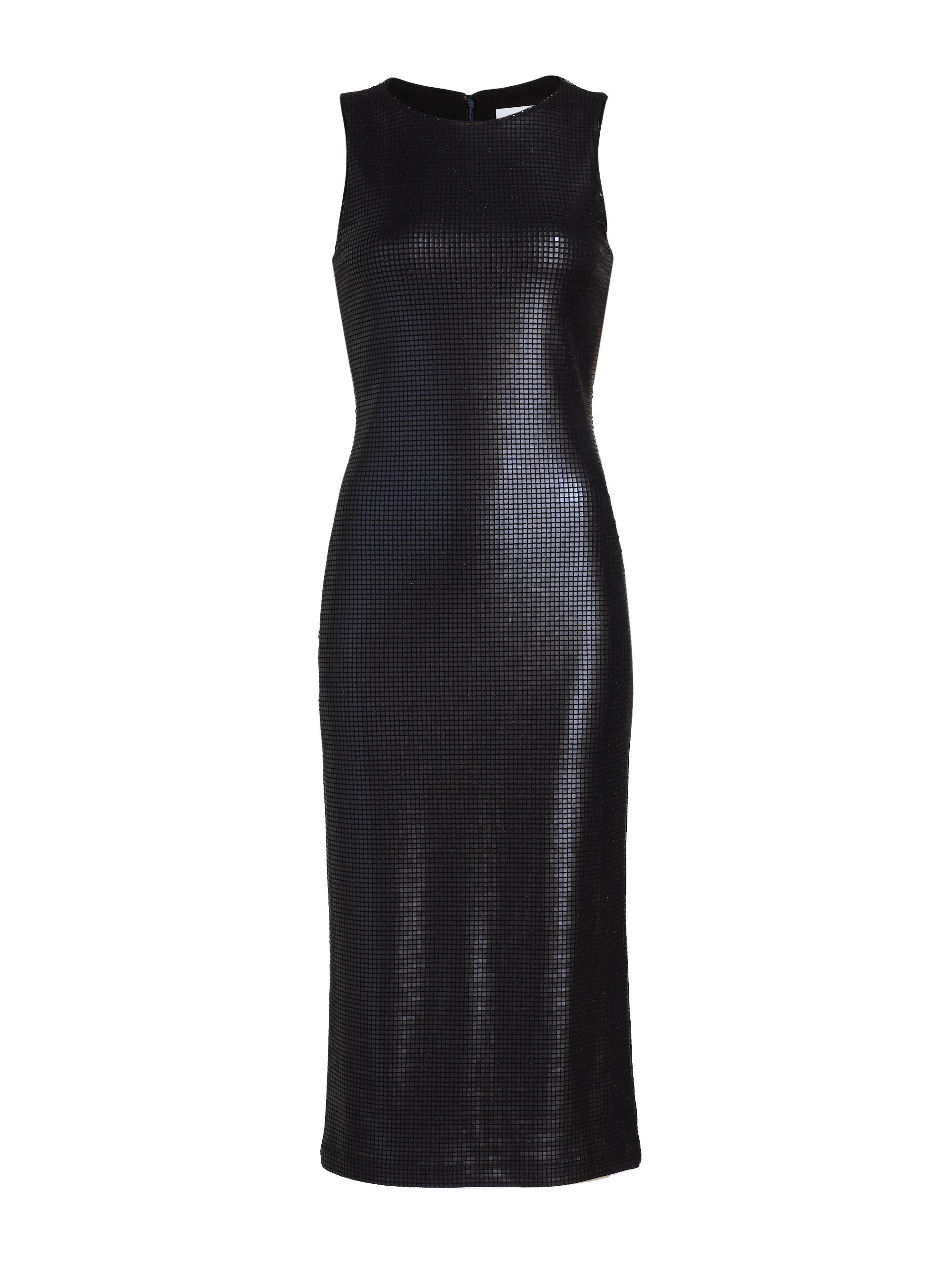Prabal Gurung Women's Embellished Sleeveless Sheath Dress - Black