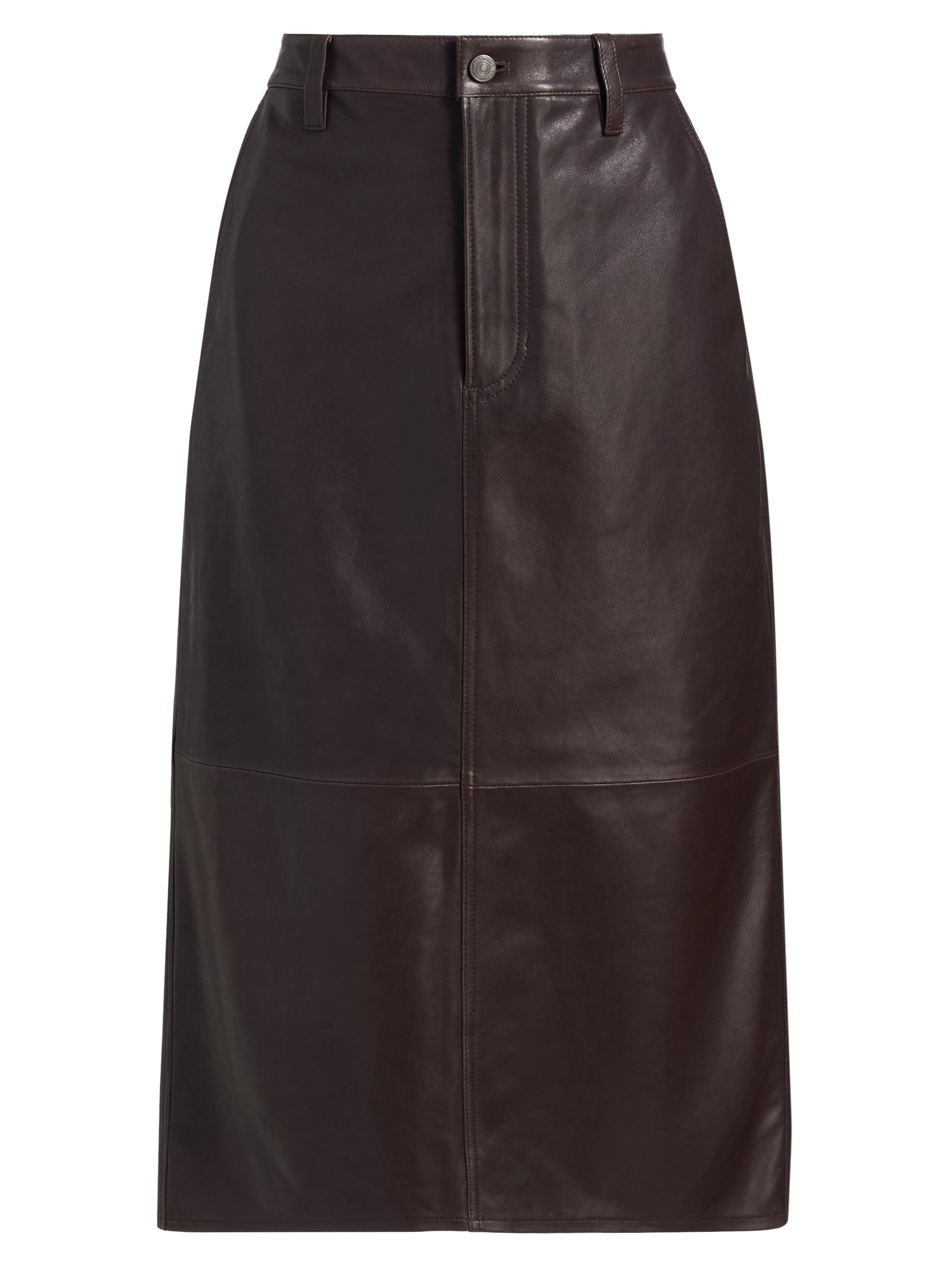Frame The Corduroy Midaxi Skirt | Saks Fifth Avenue