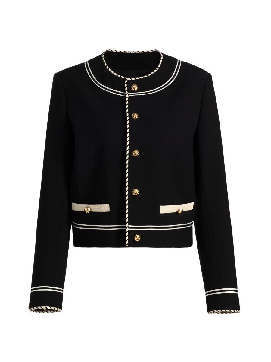 FRAME The Prim Jacket | Saks Fifth Avenue