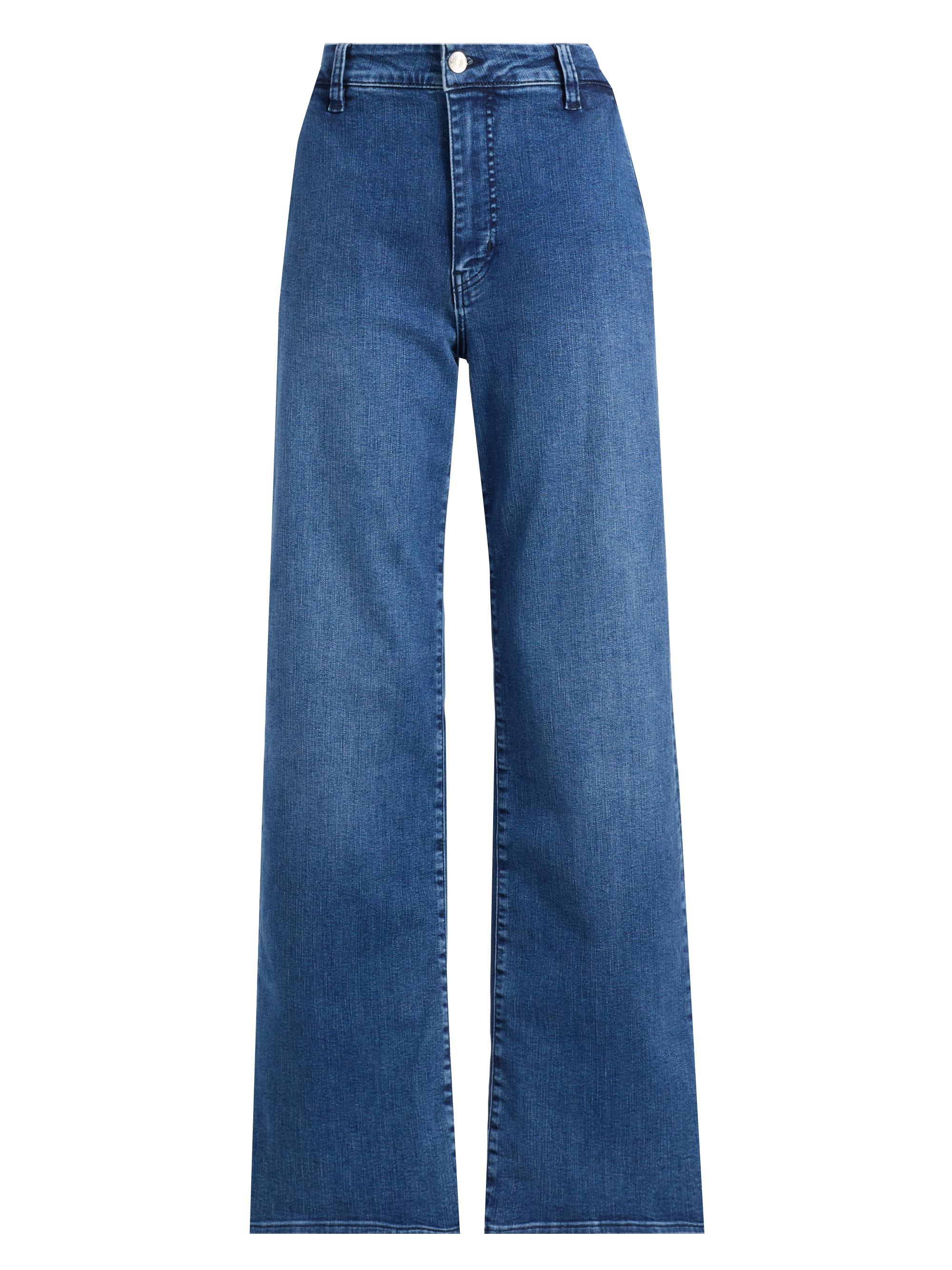 Frame Utility Mid-Rise Straight Jeans | Saks Fifth Avenue