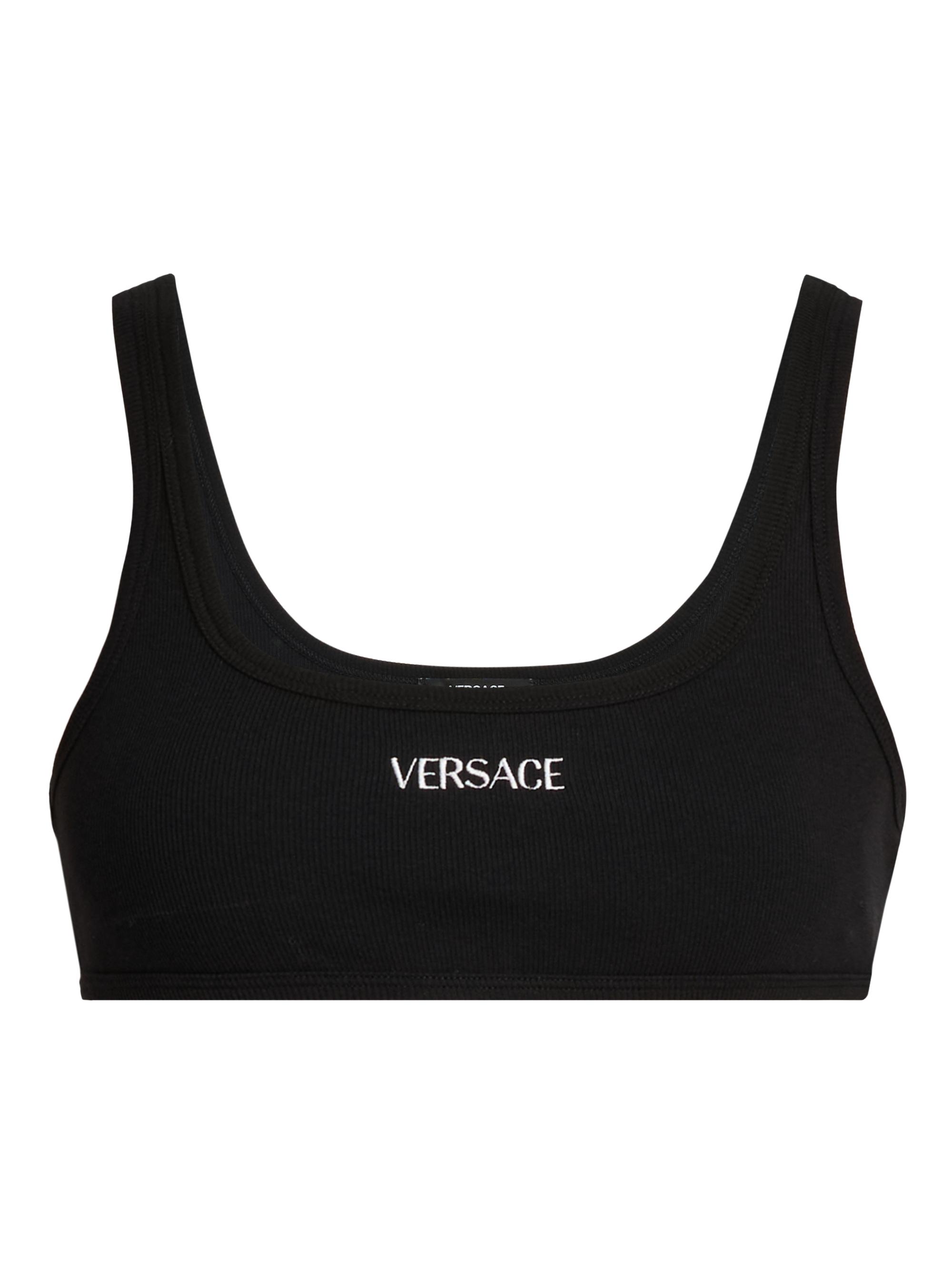 値下げ！【新品】versace スポーツブラ M 値下げ！【新品】versace
