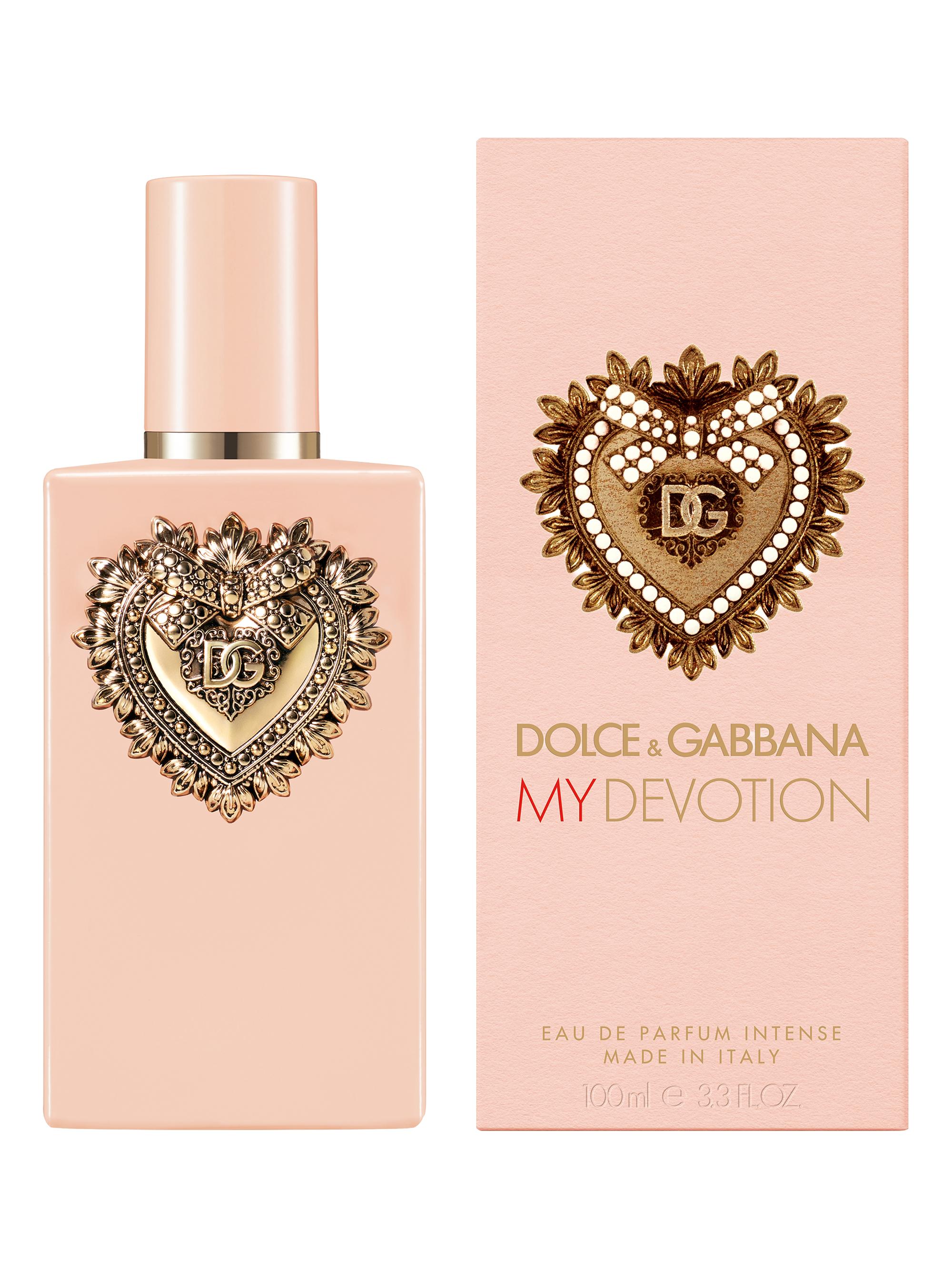 香水(女性用) Dolce & Gabbana my devotion 100ml Dolce&Gabbana My Devotion Eau de Parfum Intense | Saks Fifth Avenue