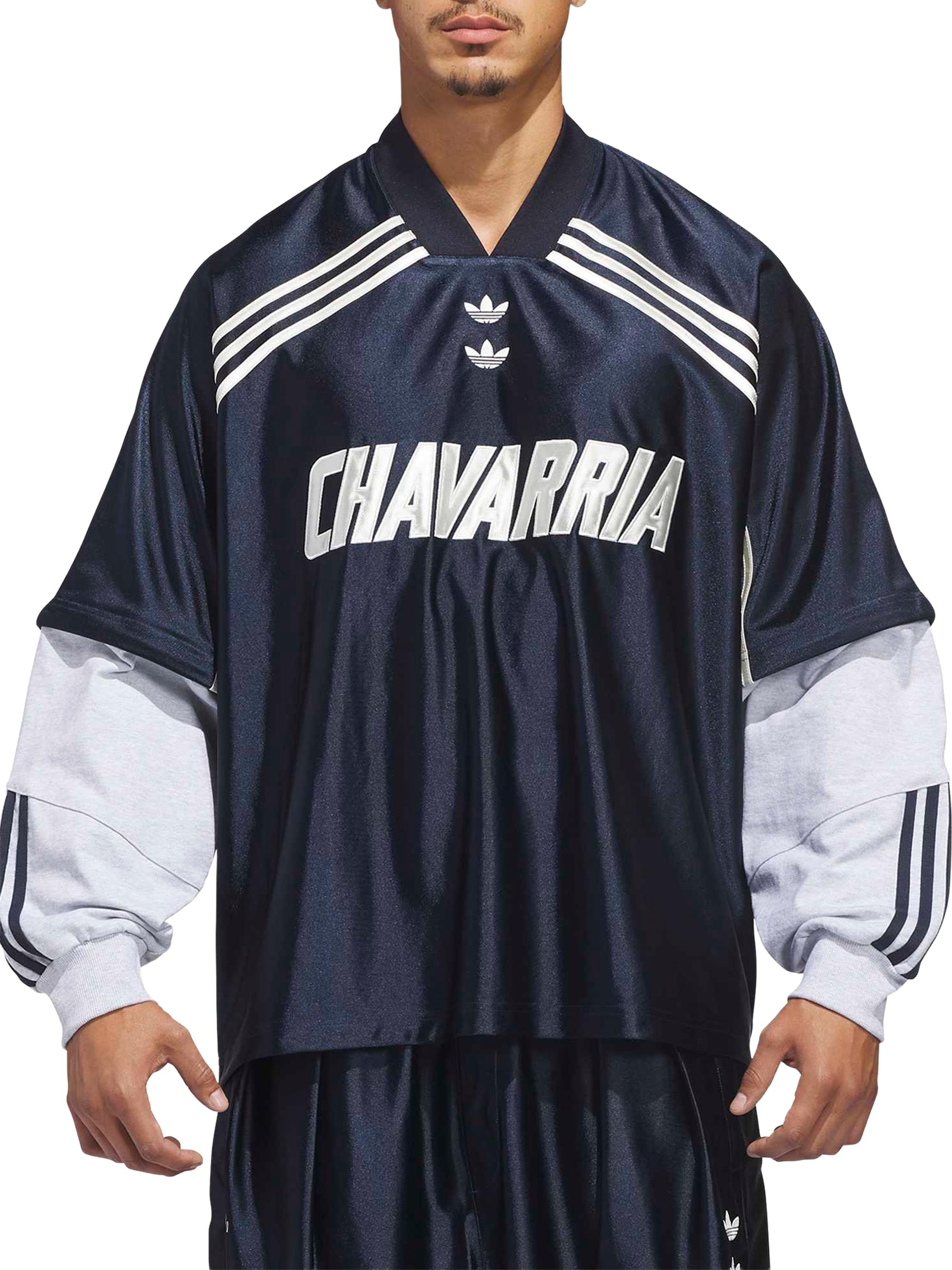 adidas adidas x Willy Chavarria Dazzle Convertible Jersey | Saks