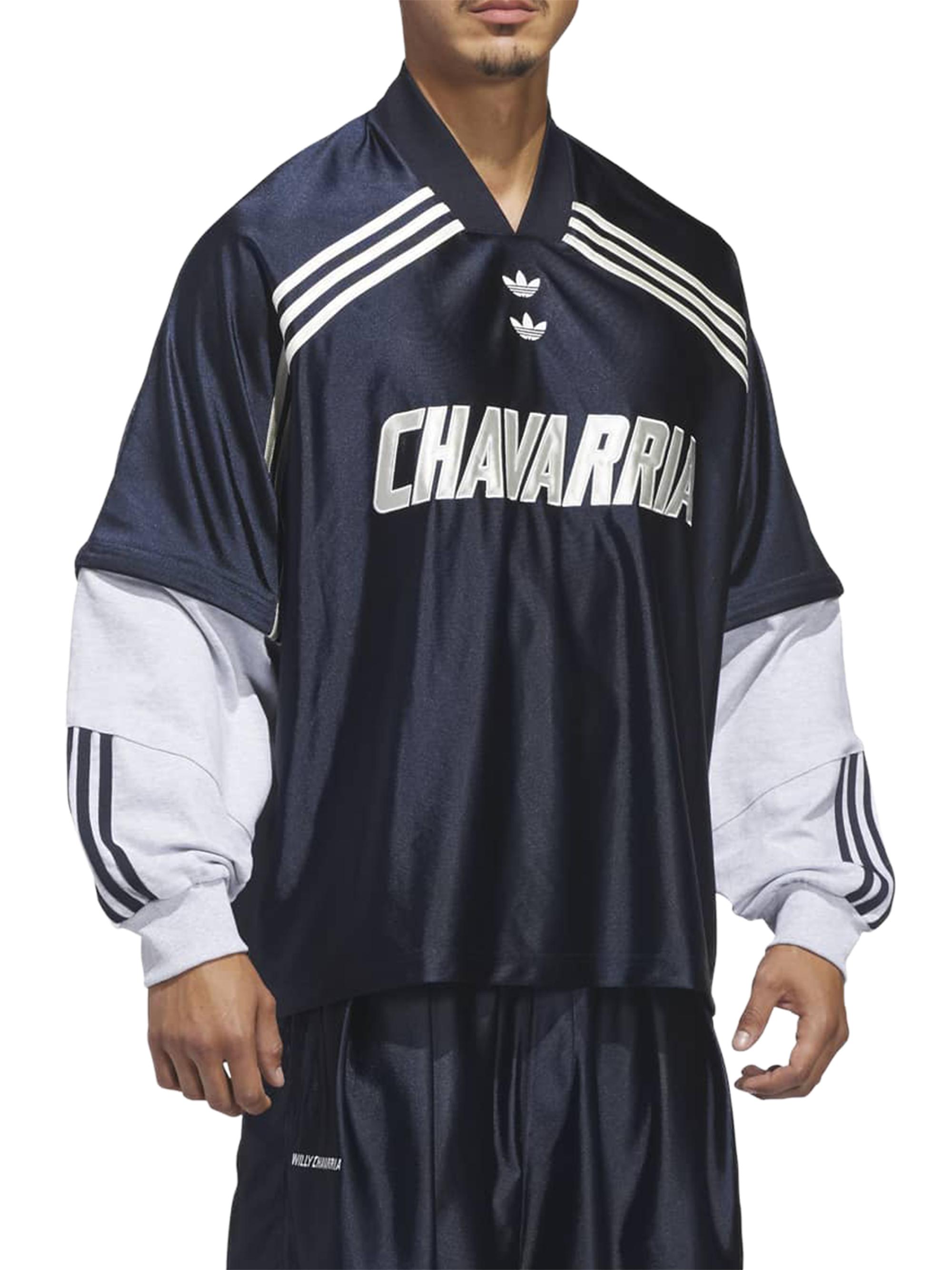 adidas adidas x Willy Chavarria Dazzle Convertible Jersey | Saks