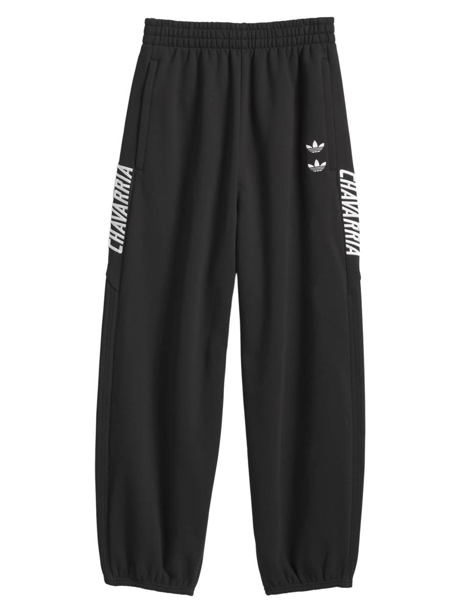 adidas adidas x Willy Chavarria Logo Fleece Sweatpants | Saks