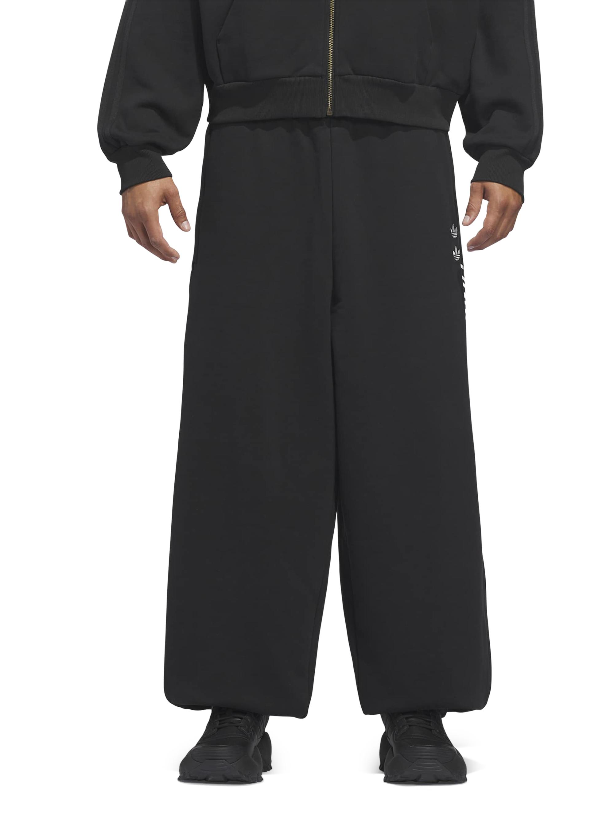 adidas adidas x Willy Chavarria Logo Fleece Sweatpants | Saks