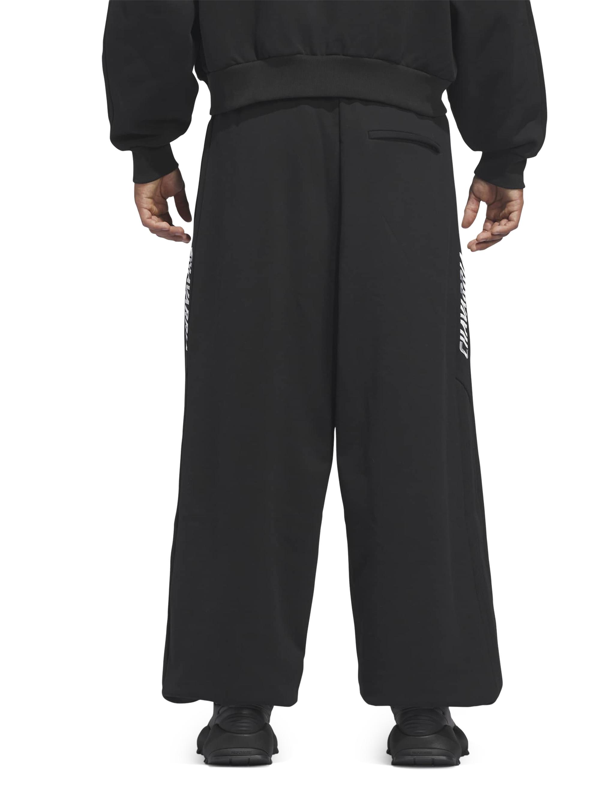 adidas adidas x Willy Chavarria Logo Fleece Sweatpants | Saks