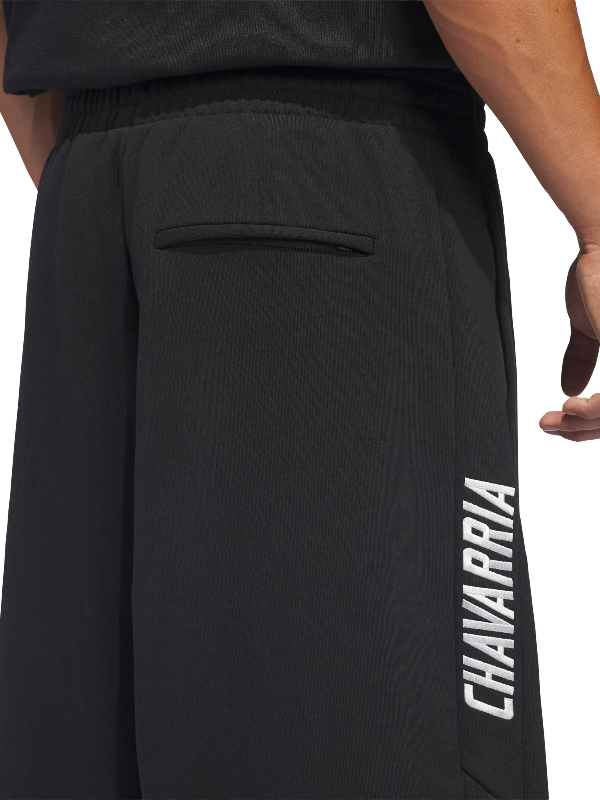 adidas adidas x Willy Chavarria Logo Fleece Sweatpants | Saks