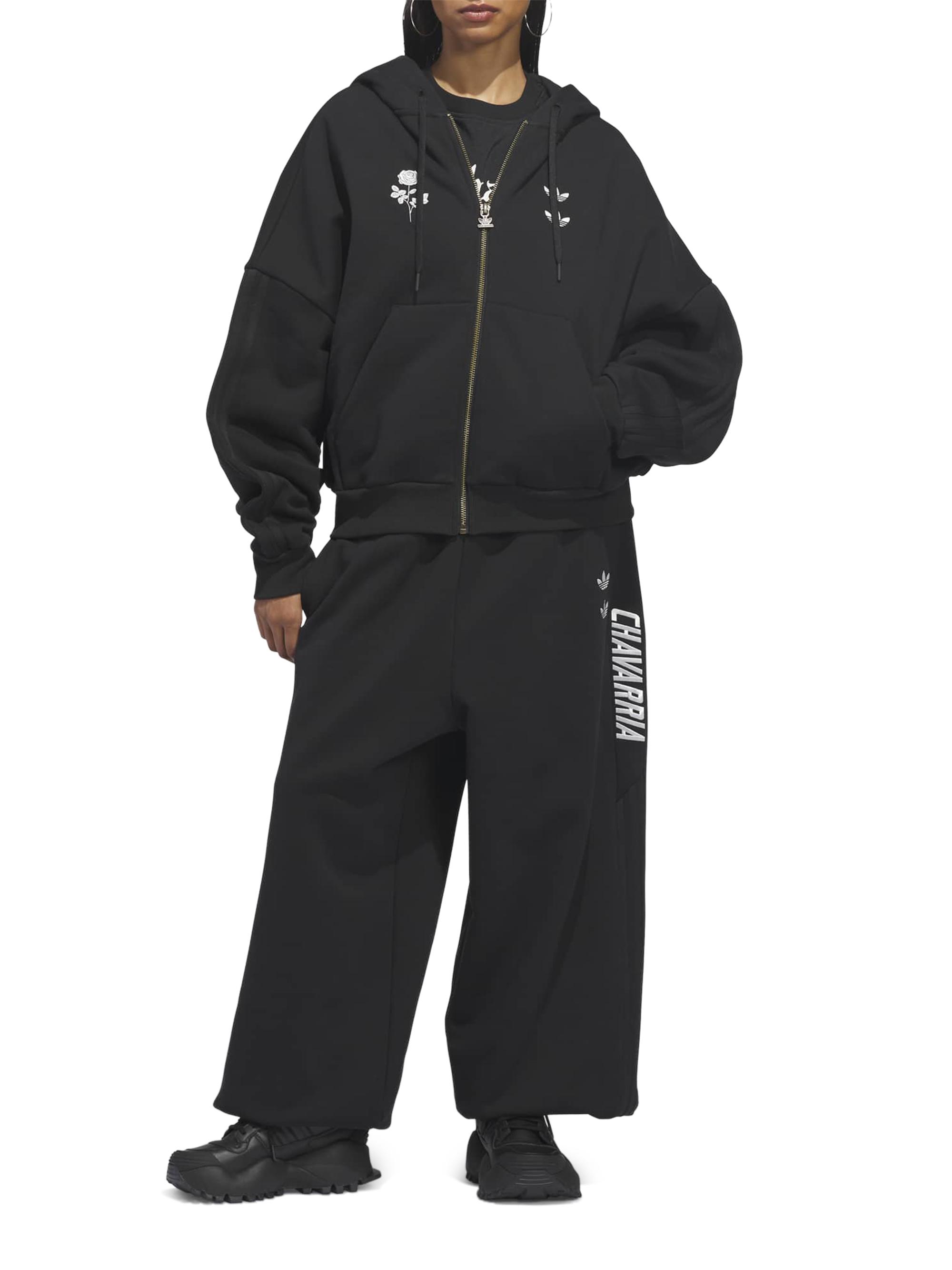 adidas adidas x Willy Chavarria Logo Fleece Sweatpants | Saks