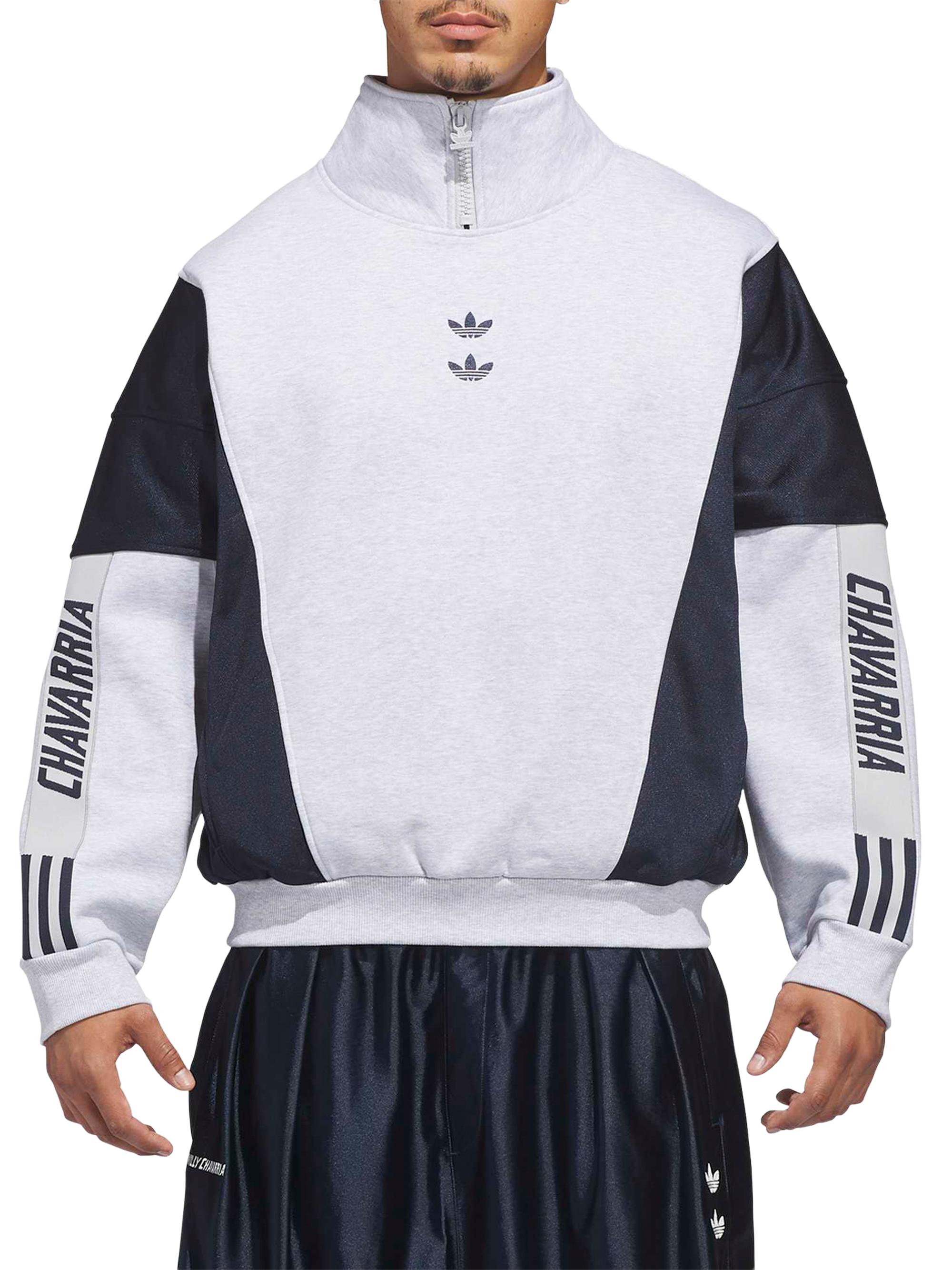 adidas adidas x Willy Chavarria Watsonville Quarter-Zip Sweatshirt