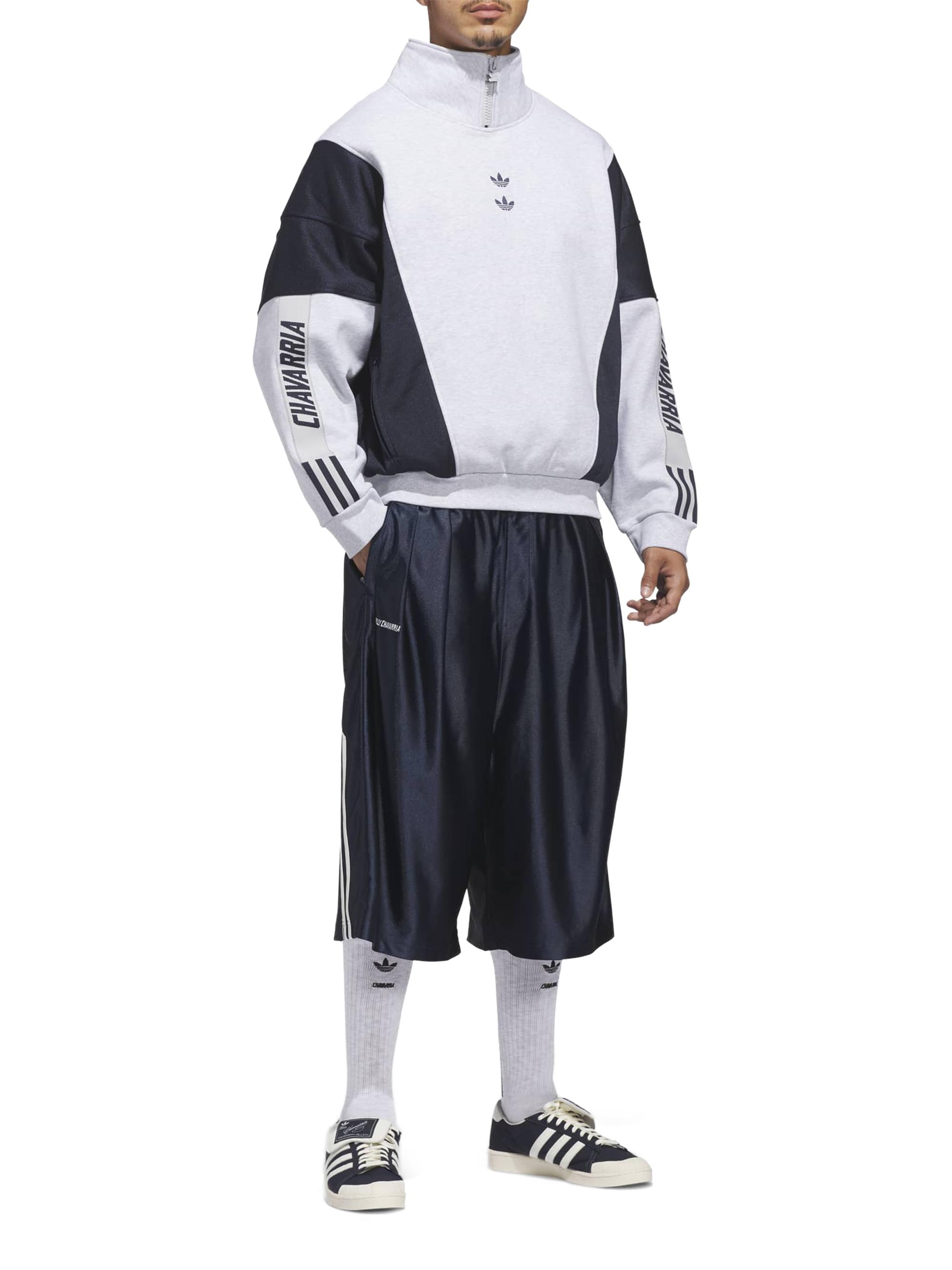 adidas adidas x Willy Chavarria Watsonville Quarter-Zip Sweatshirt