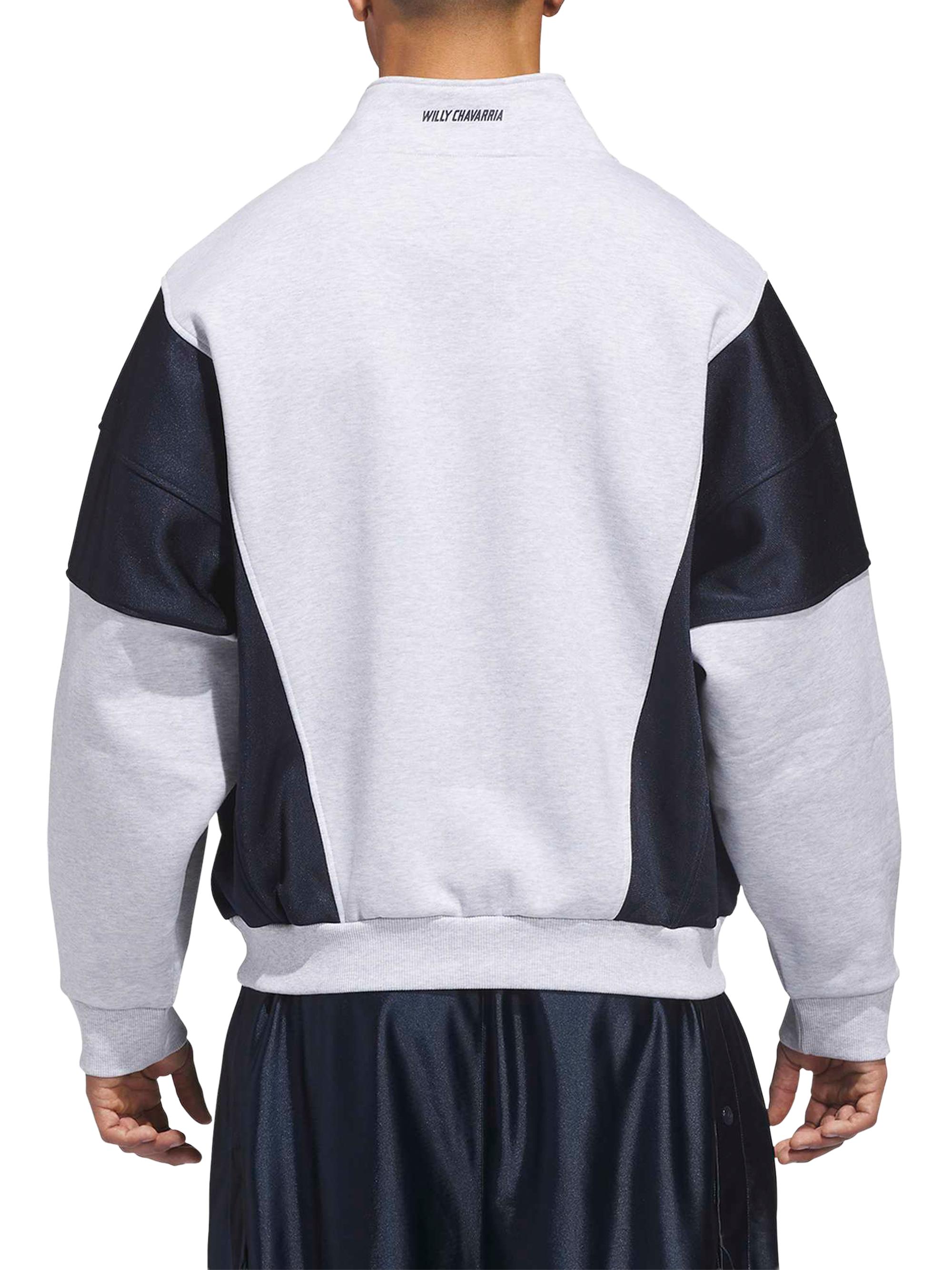 adidas adidas x Willy Chavarria Watsonville Quarter-Zip Sweatshirt