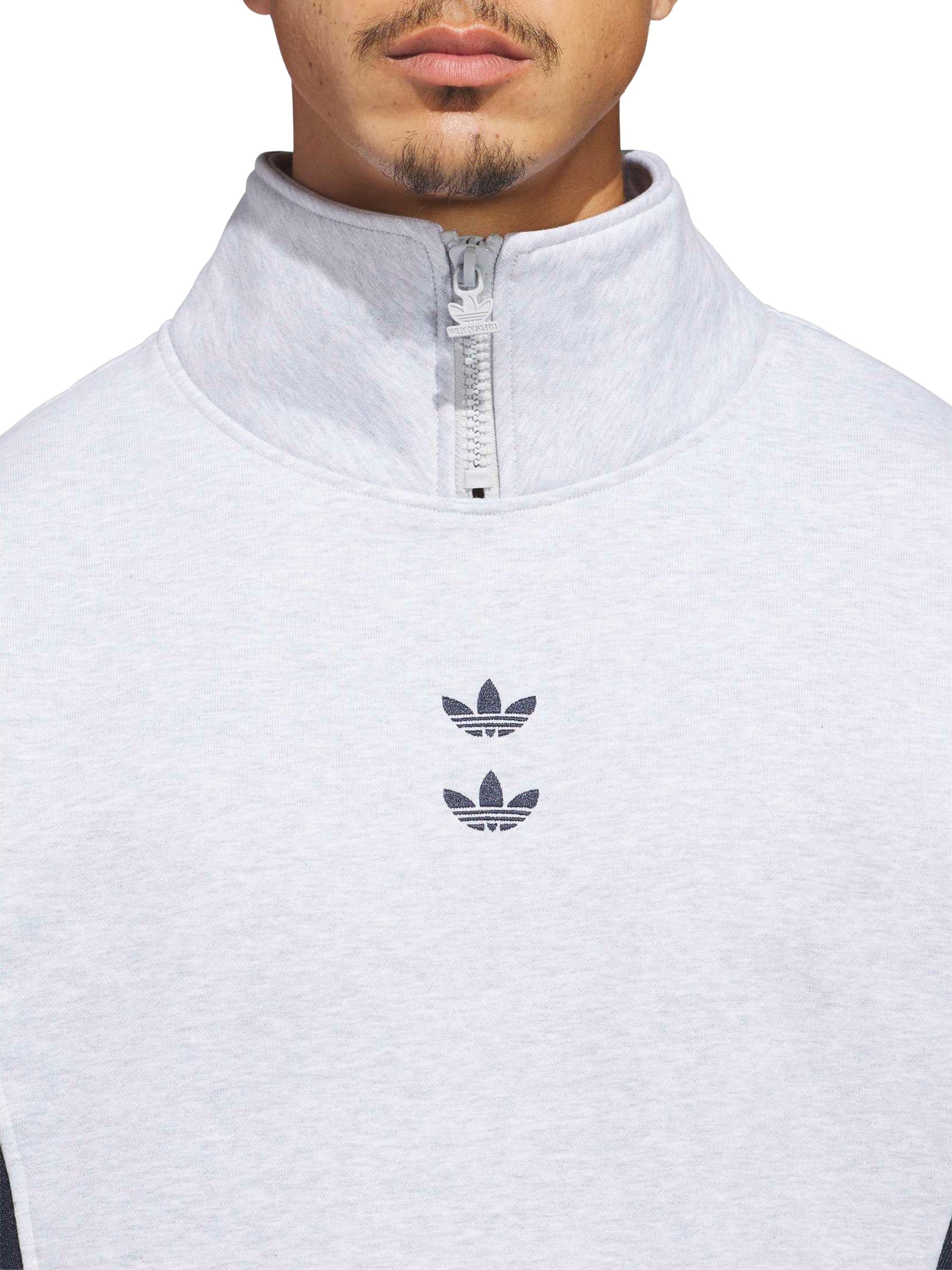 adidas adidas x Willy Chavarria Watsonville Quarter-Zip Sweatshirt