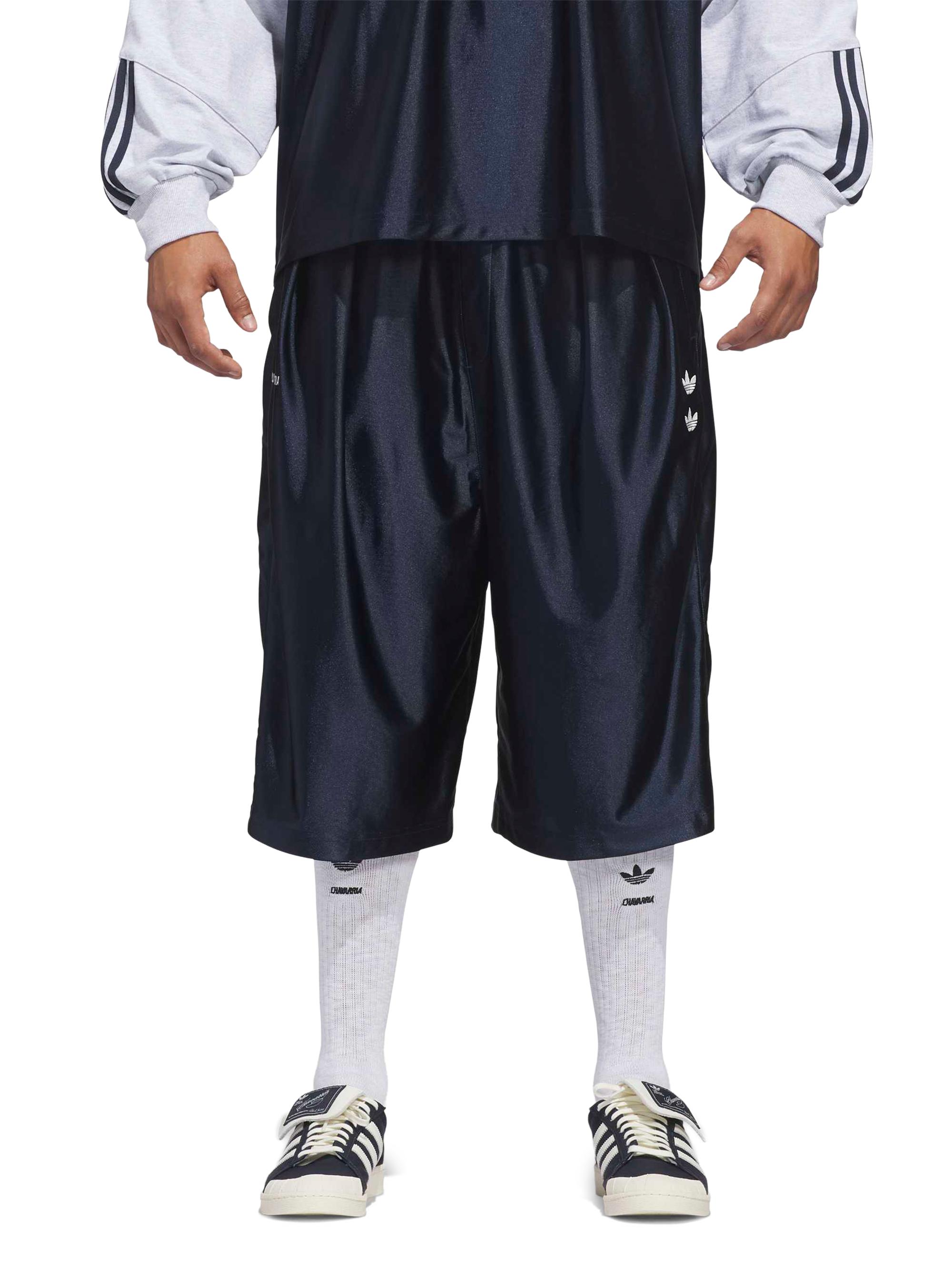 adidas adidas x Willy Chavarria Dazzle Shorts | Saks Fifth Avenue