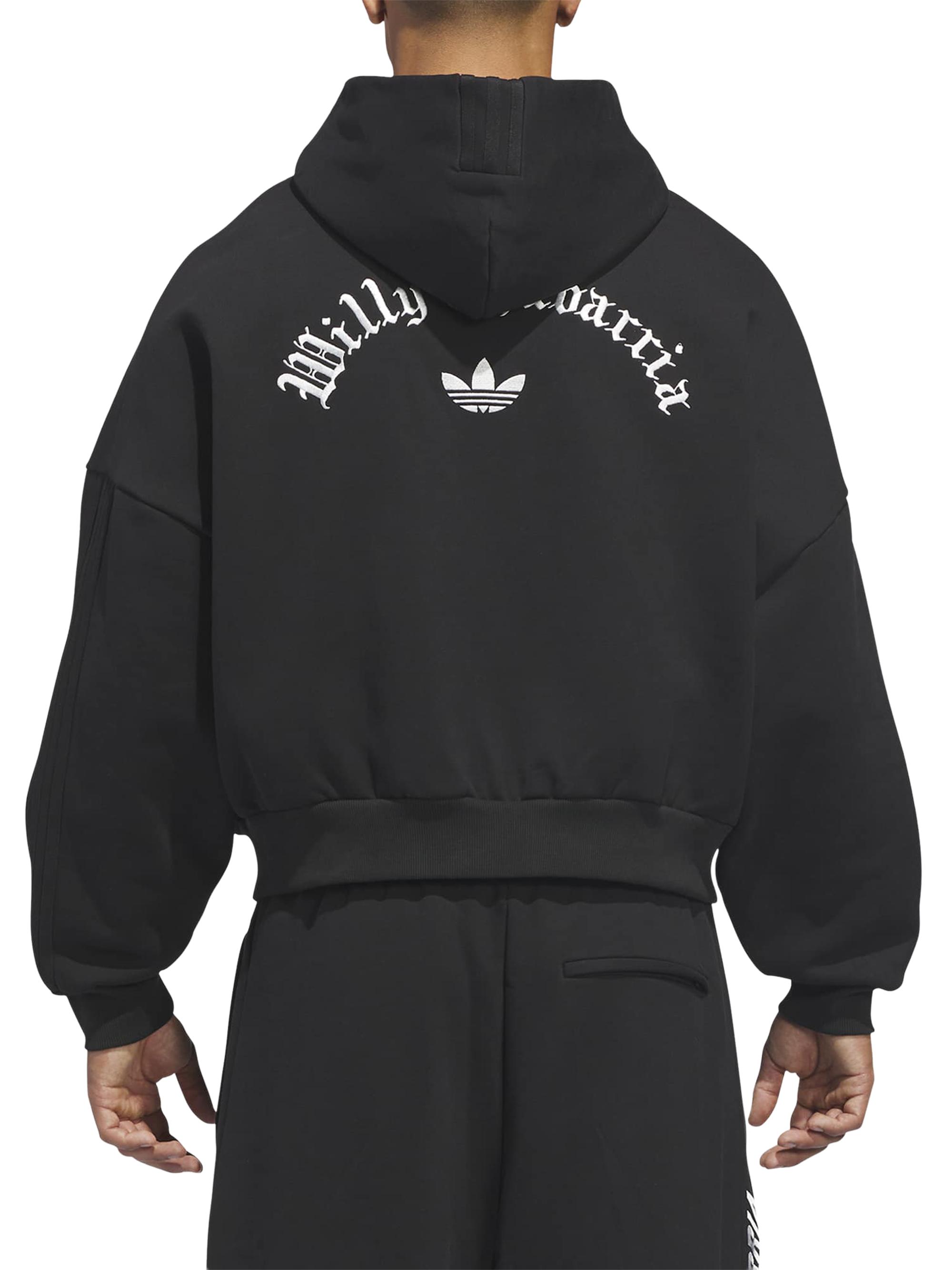 adidas adidas x Willy Chavarria Full-Zip Hoodie | Saks Fifth Avenue