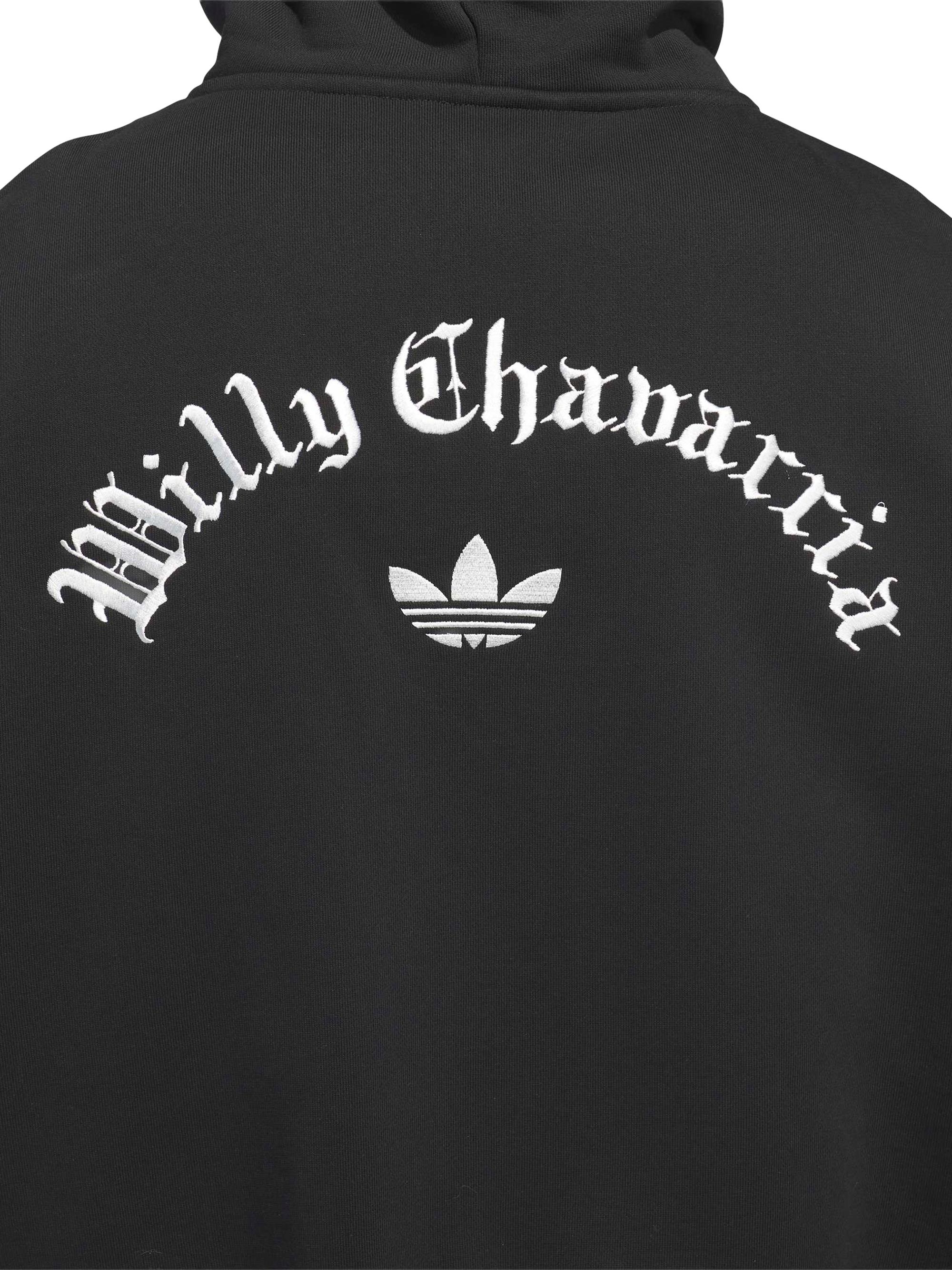 adidas adidas x Willy Chavarria Full-Zip Hoodie | Saks Fifth Avenue