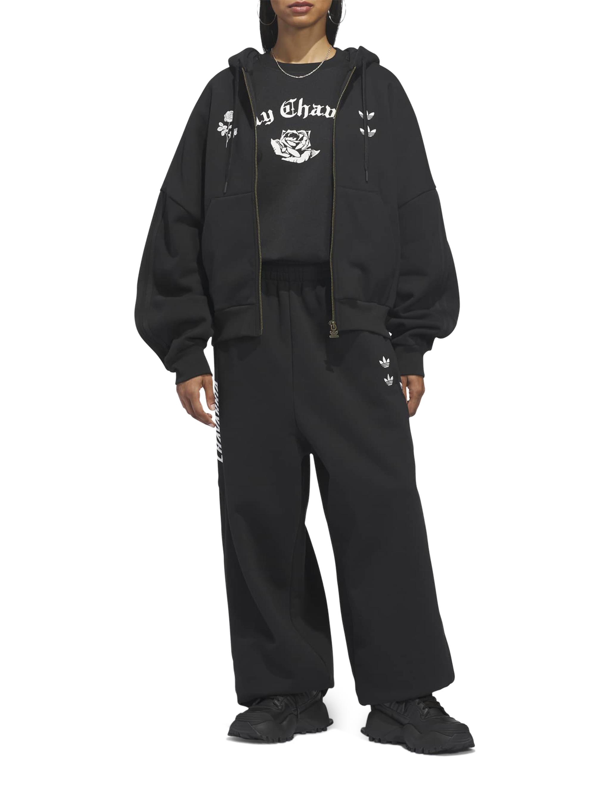 adidas adidas x Willy Chavarria Full-Zip Hoodie | Saks Fifth Avenue