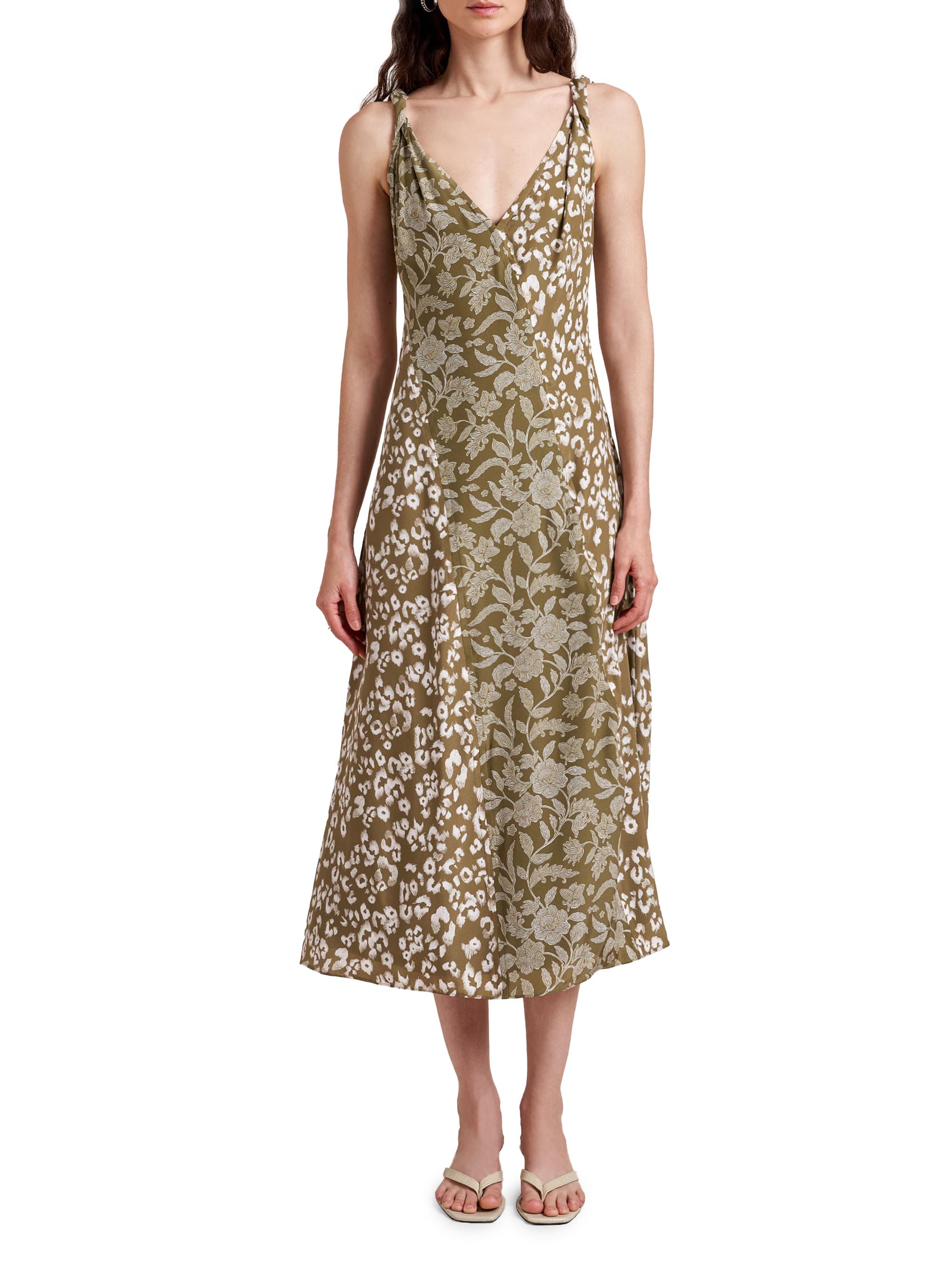 La Ligne Women's Joelle Dress - Artichoke Cream