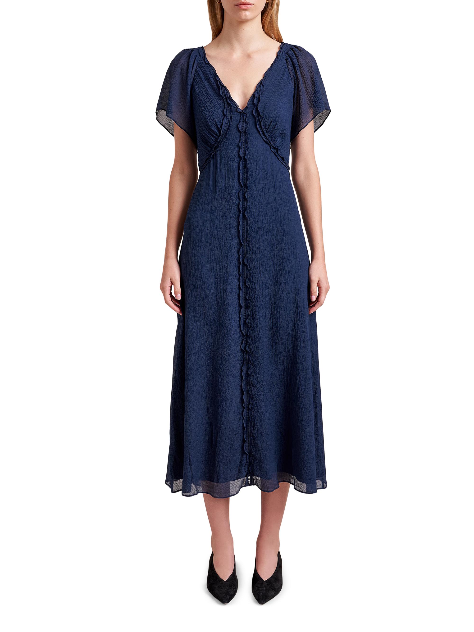 La Ligne Women's Gaelle Dress - Midnight