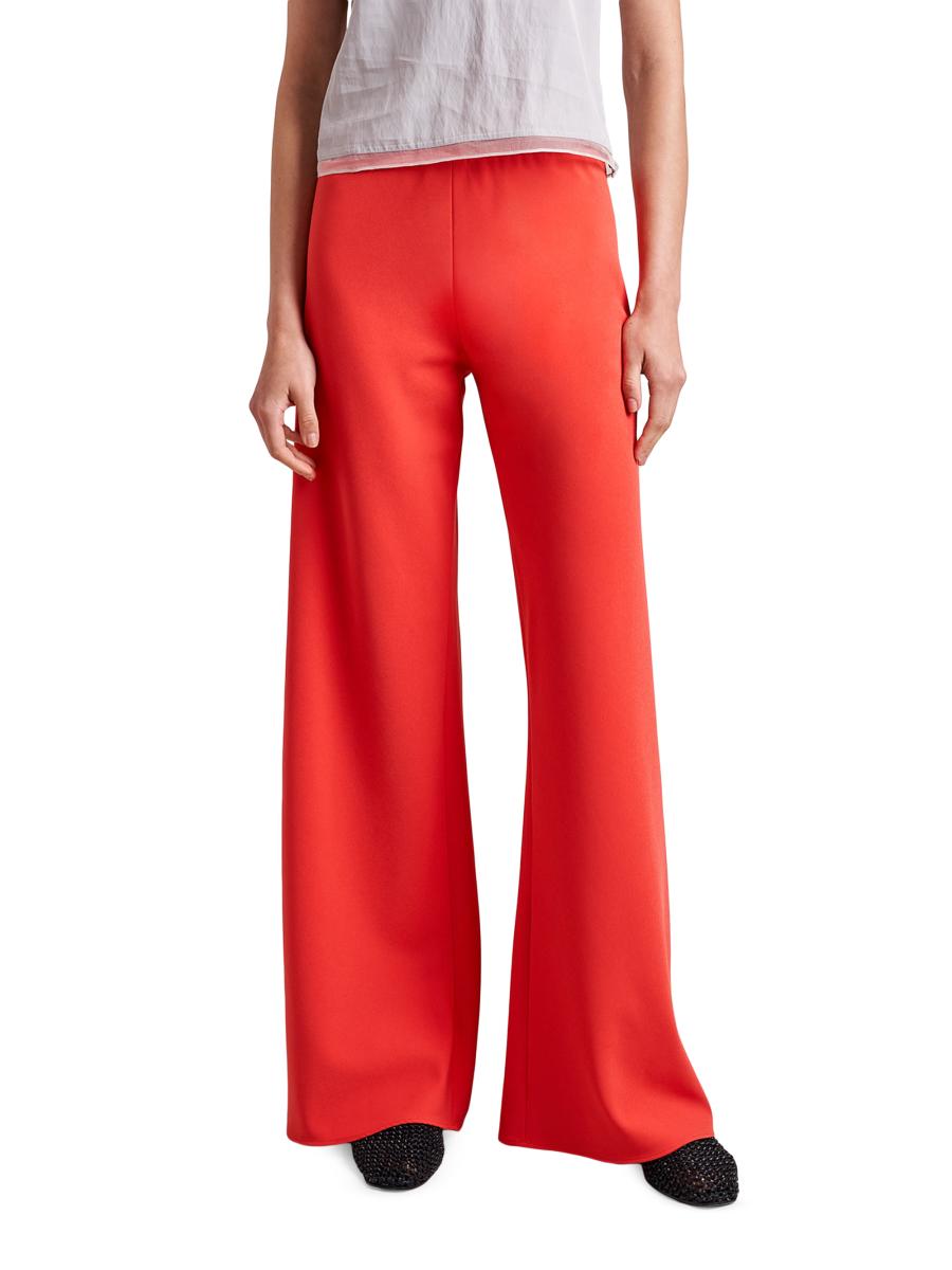 La Ligne Women's Colby Pants In Tomato