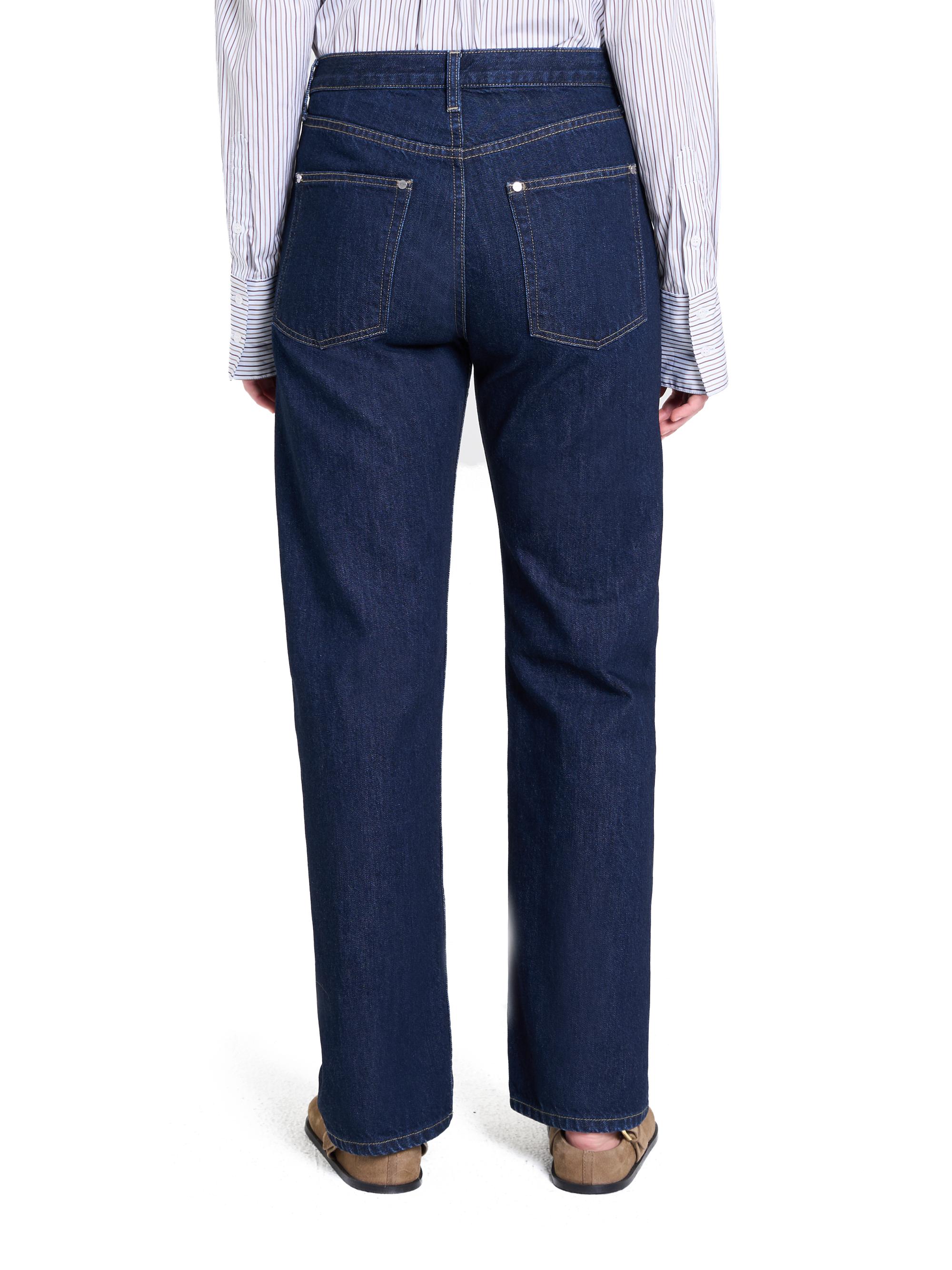 TWP Kent St Dark Wash Jeans | Saks Fifth Avenue