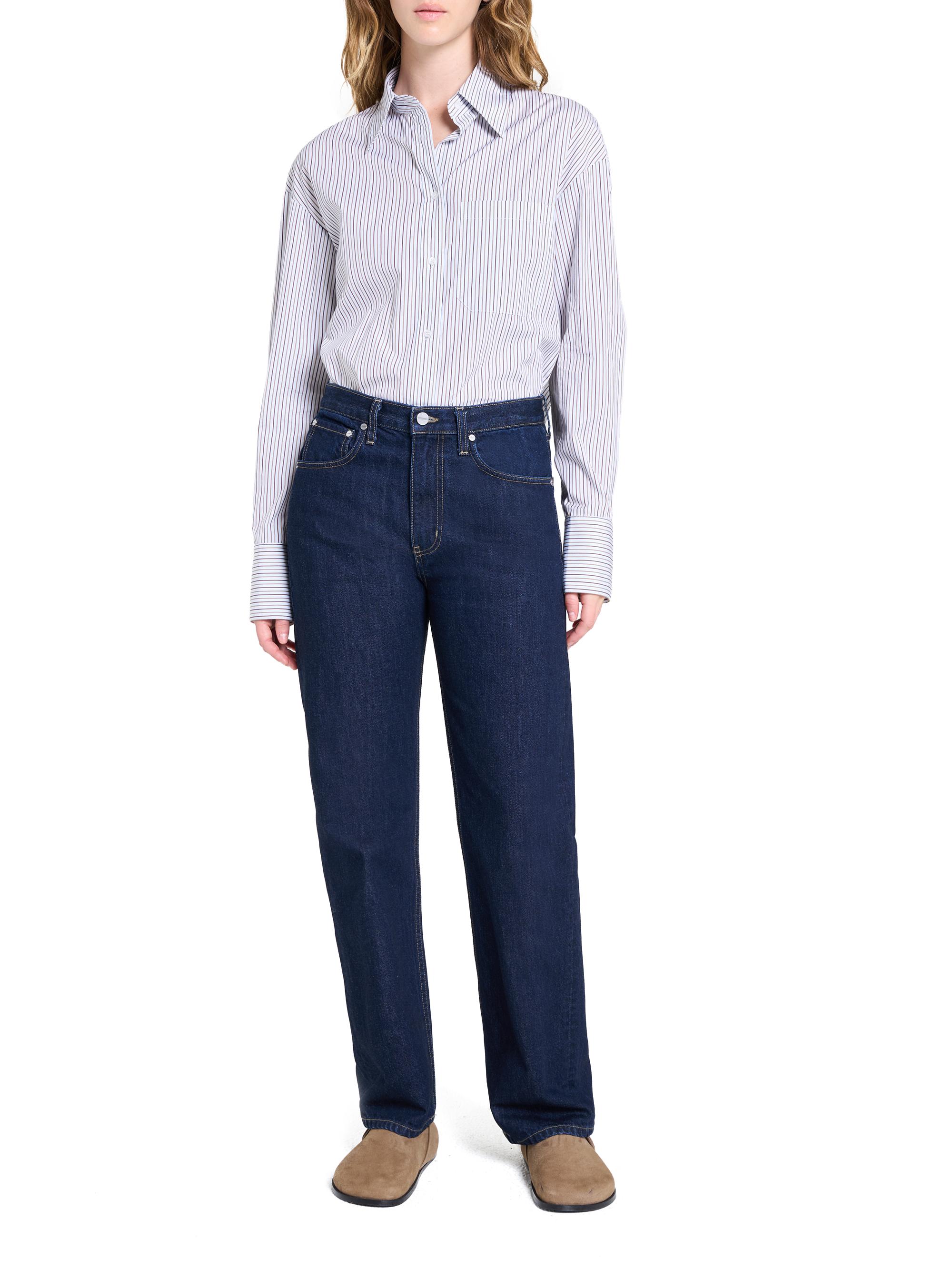 TWP Kent St Dark Wash Jeans | Saks Fifth Avenue