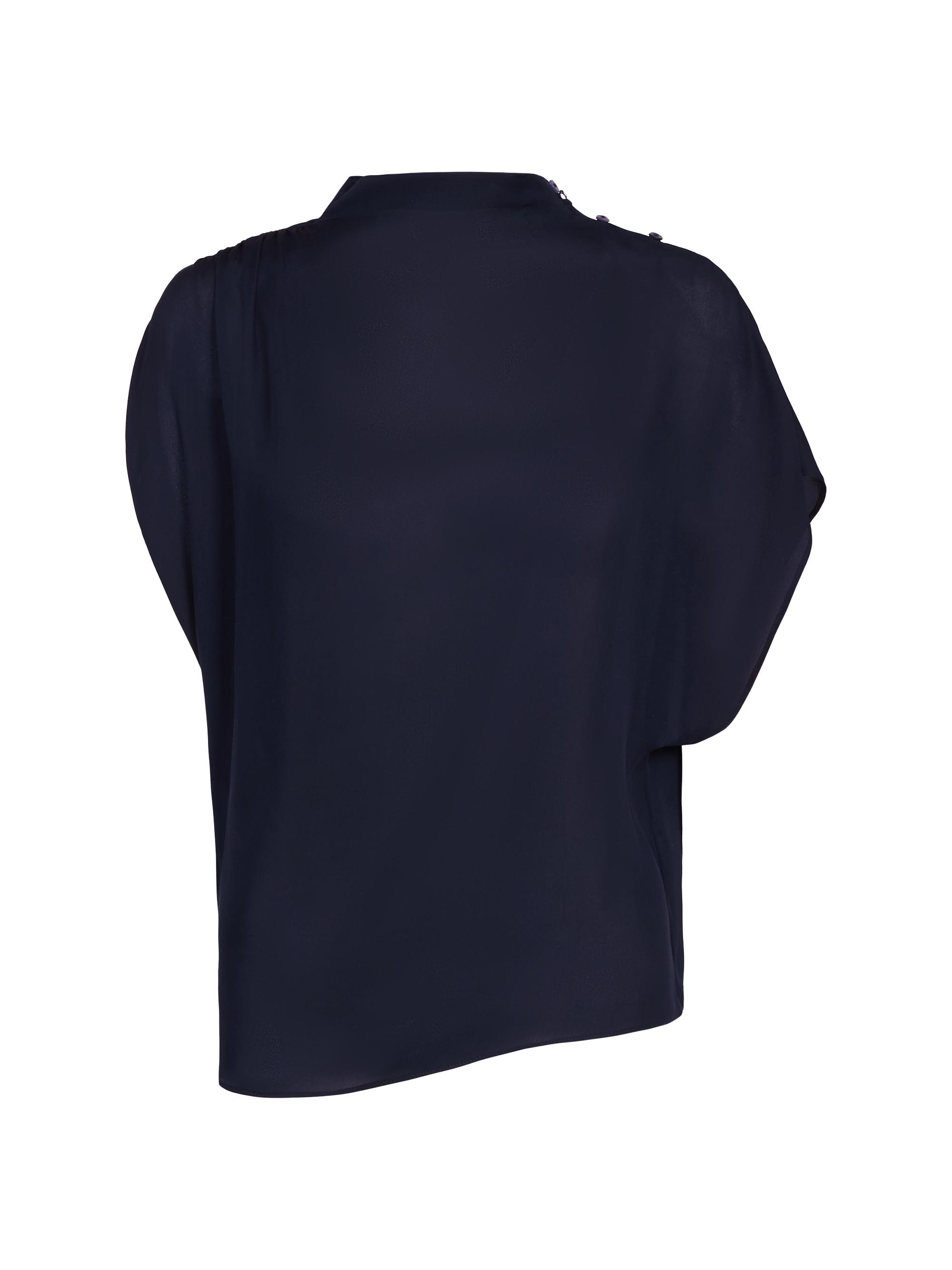 Issey Miyake What Has Always Been Orbicular Pleats Top | Saks