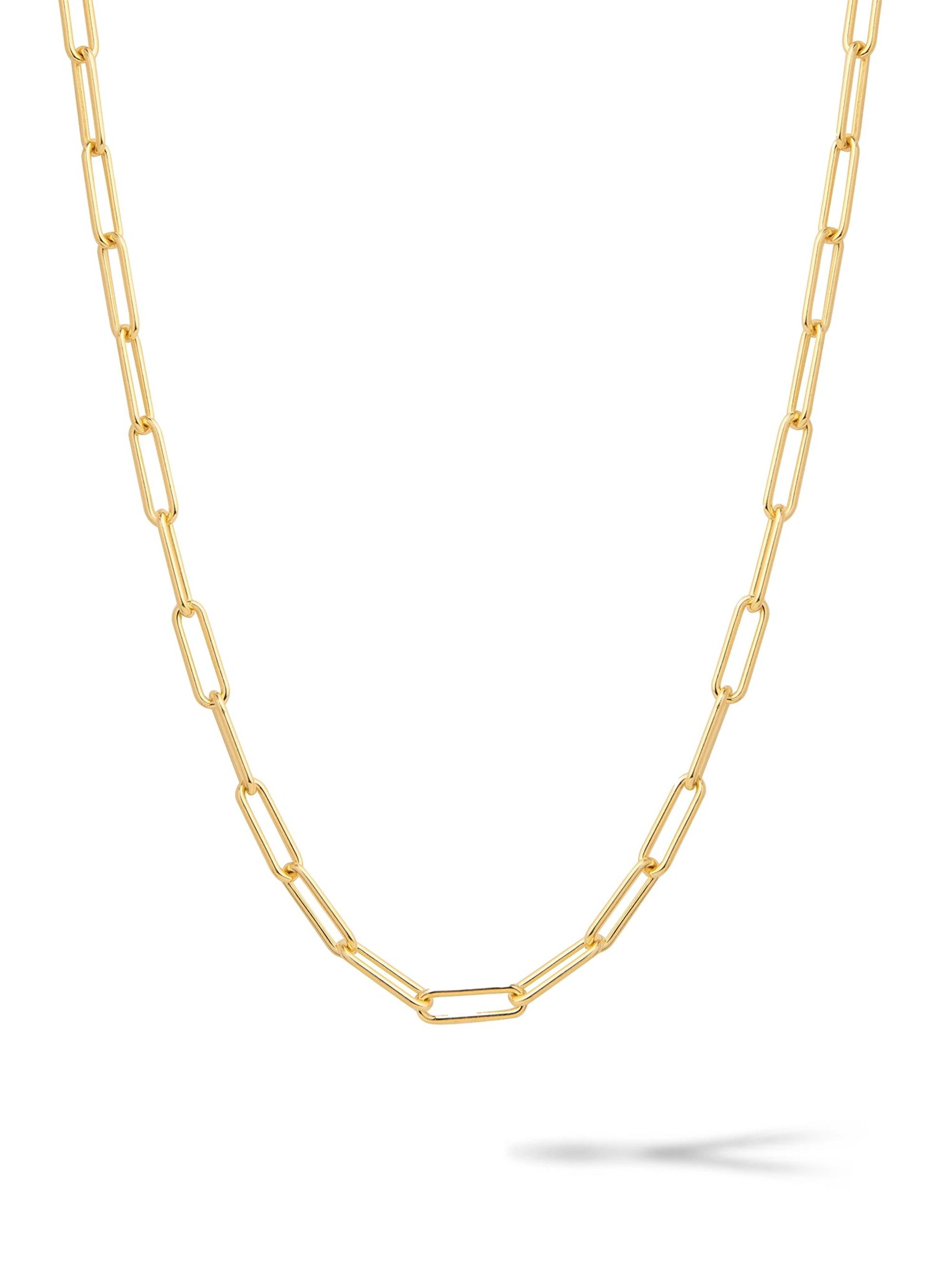 Vincero Women's The Paperclip Chain - Gold