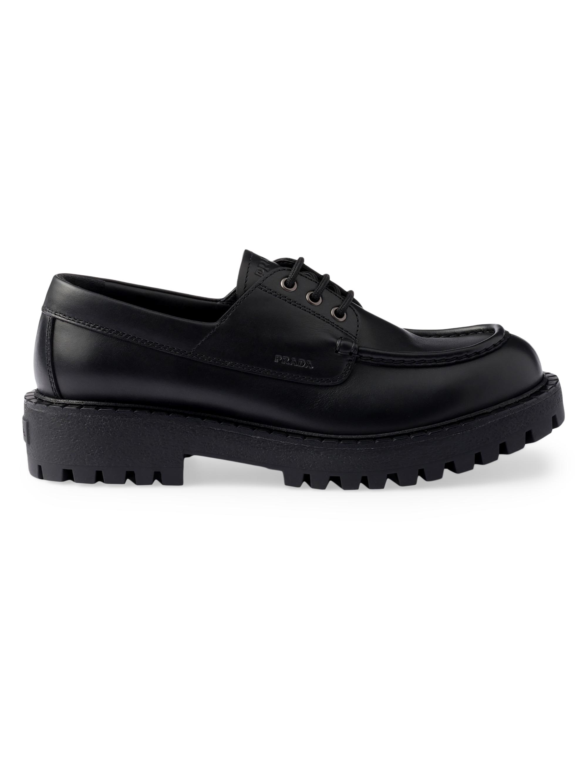 Balenciaga Sergent Derby | Saks Fifth Avenue