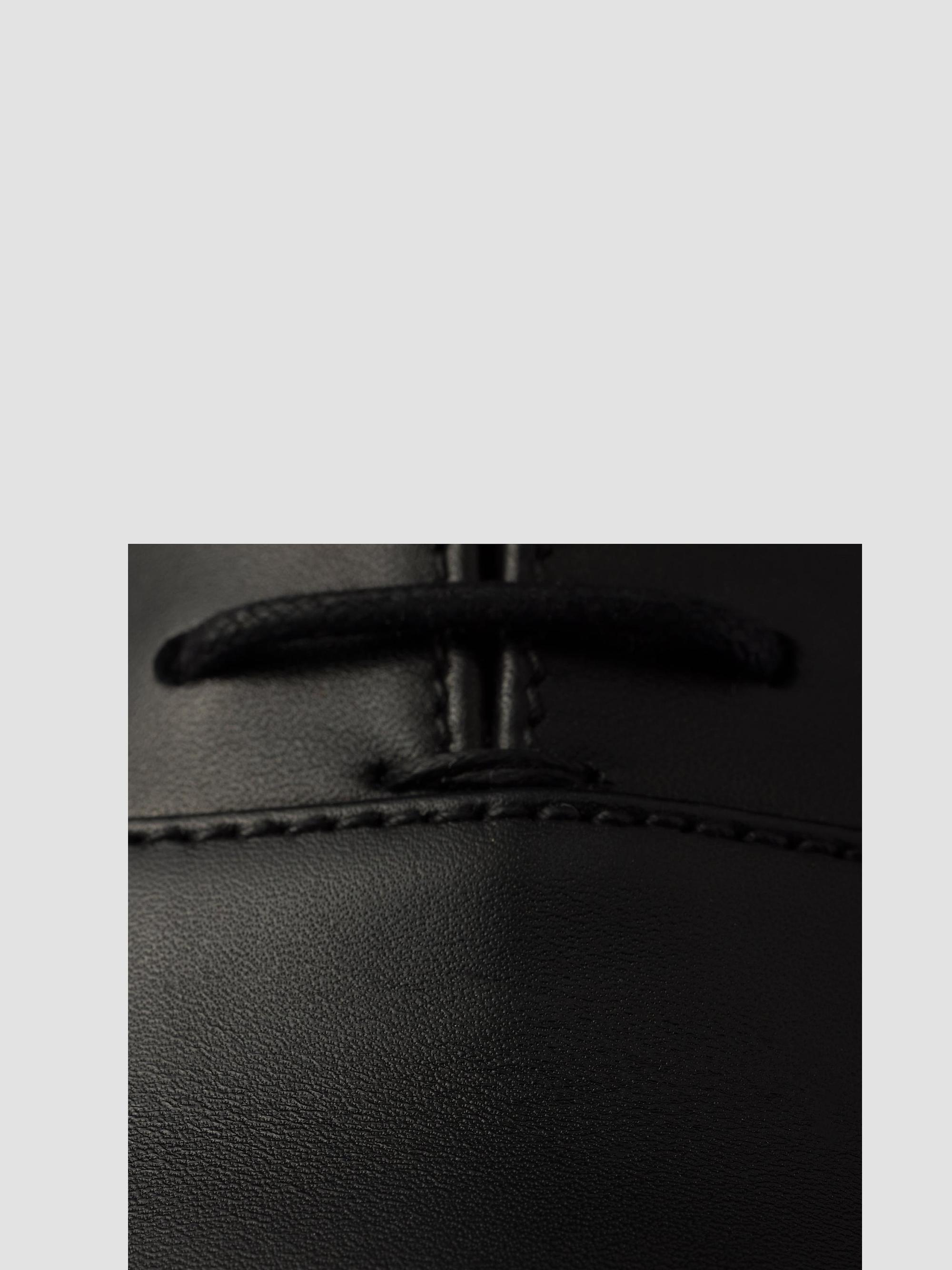 Prada Toblach Laced Leather Shoes | Saks Fifth Avenue