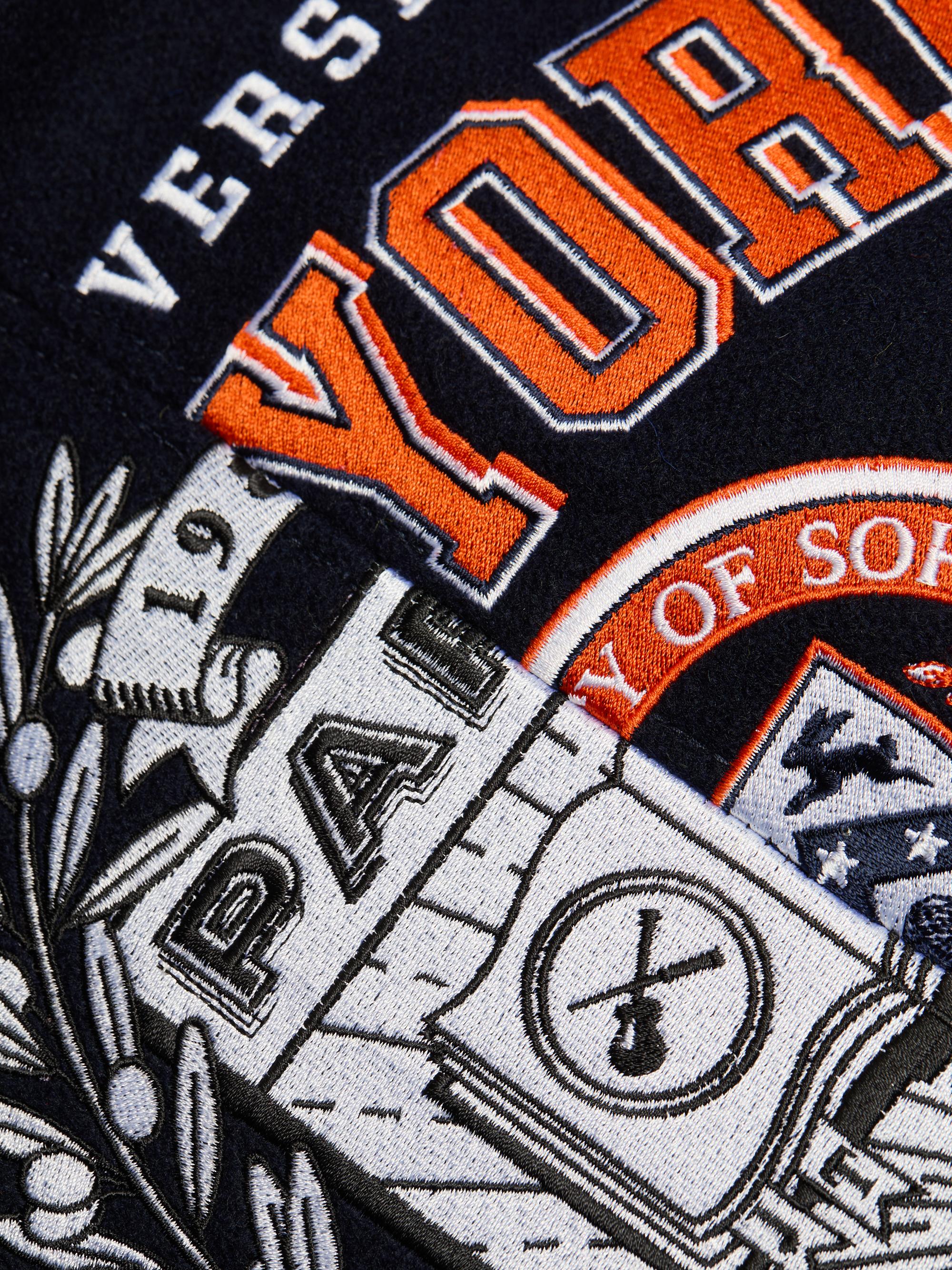 Marc Jacobs x A.P.C. A.P.C. x Marc Jacobs The Varsity Jacket