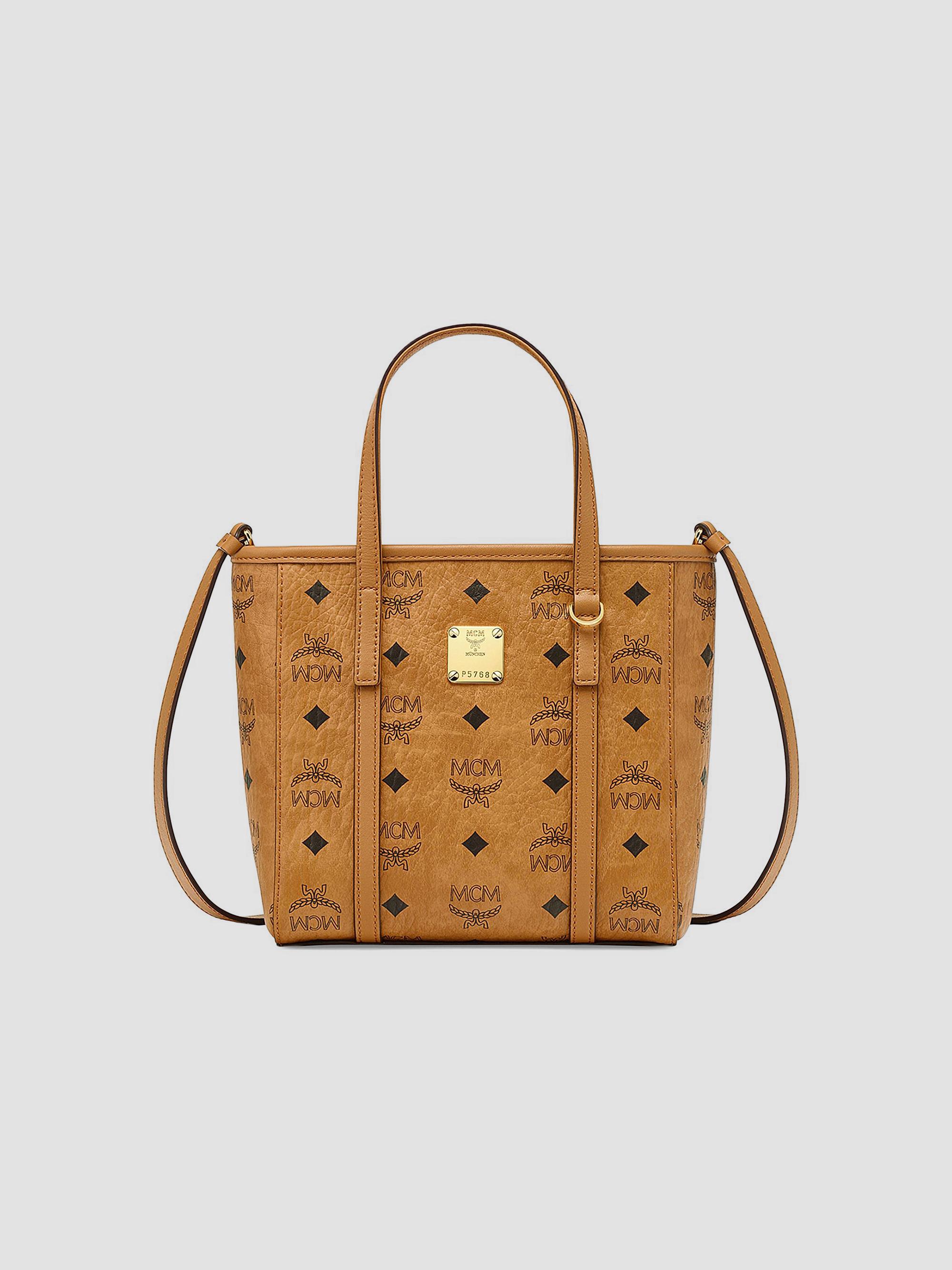 MCM Small Visetos Belt Bag | Saks Fifth Avenue