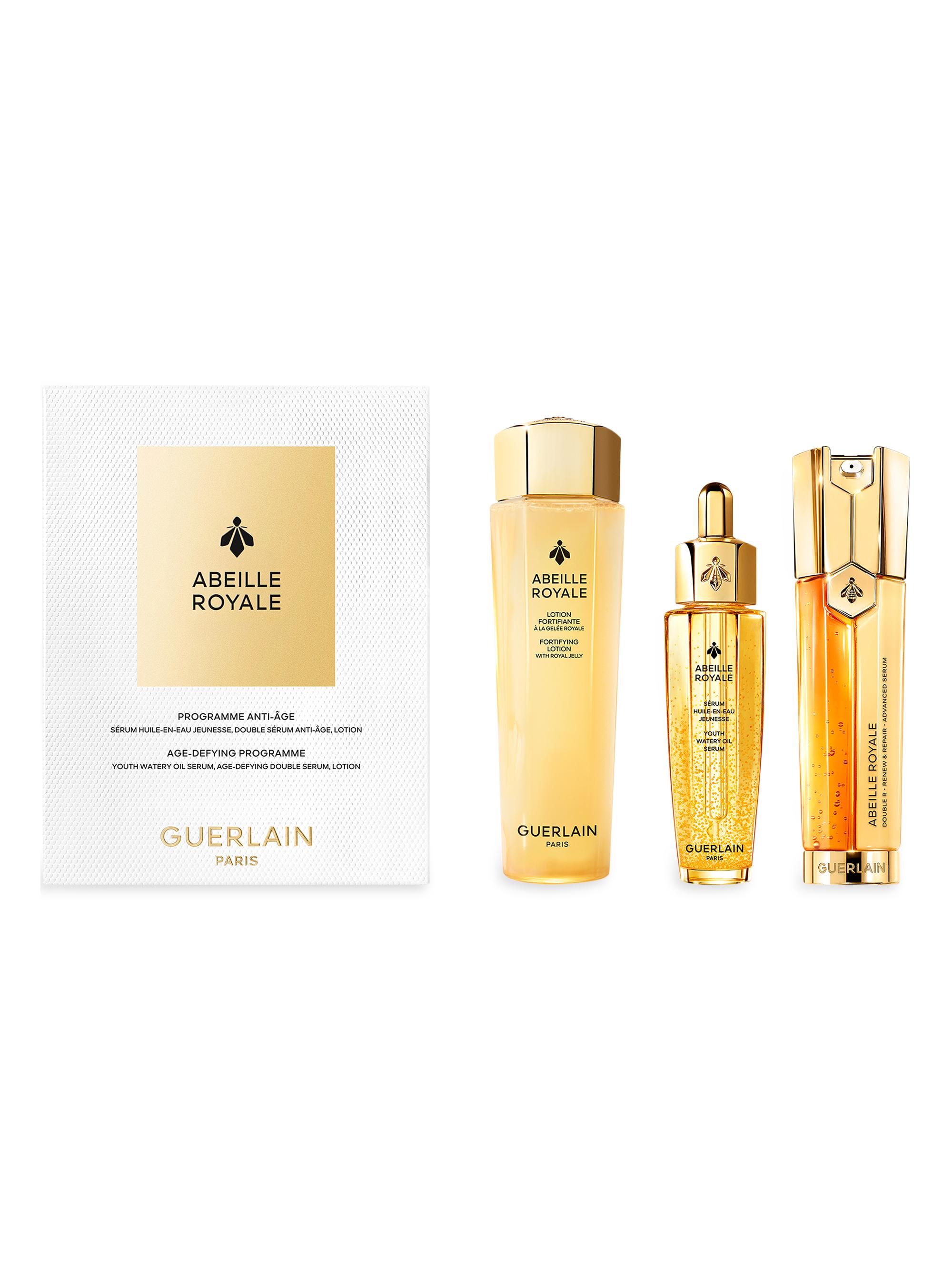 GUERLAIN Abeille Royale Repair 4-Piece Skincare Set - $388 Value
