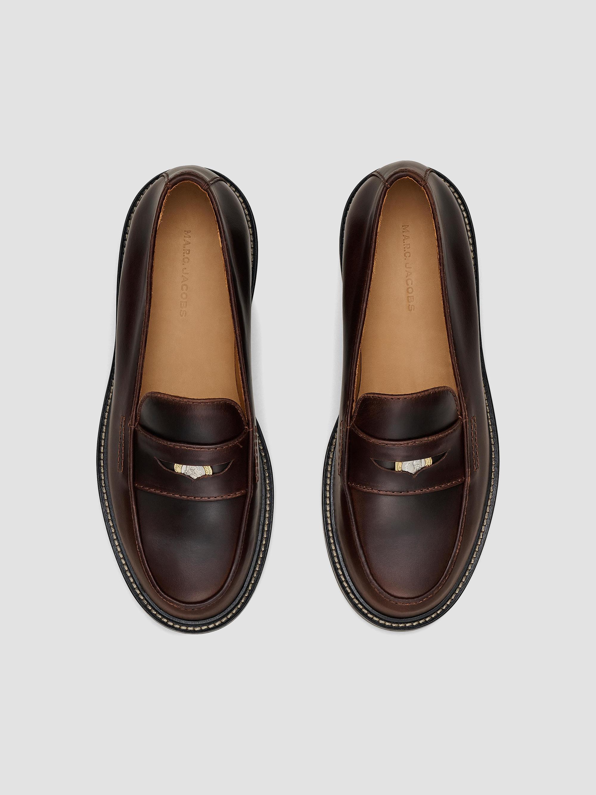 Marc Jacobs x A.P.C. Marc Jacobs x A.P.C Leather Penny  display picture 1
