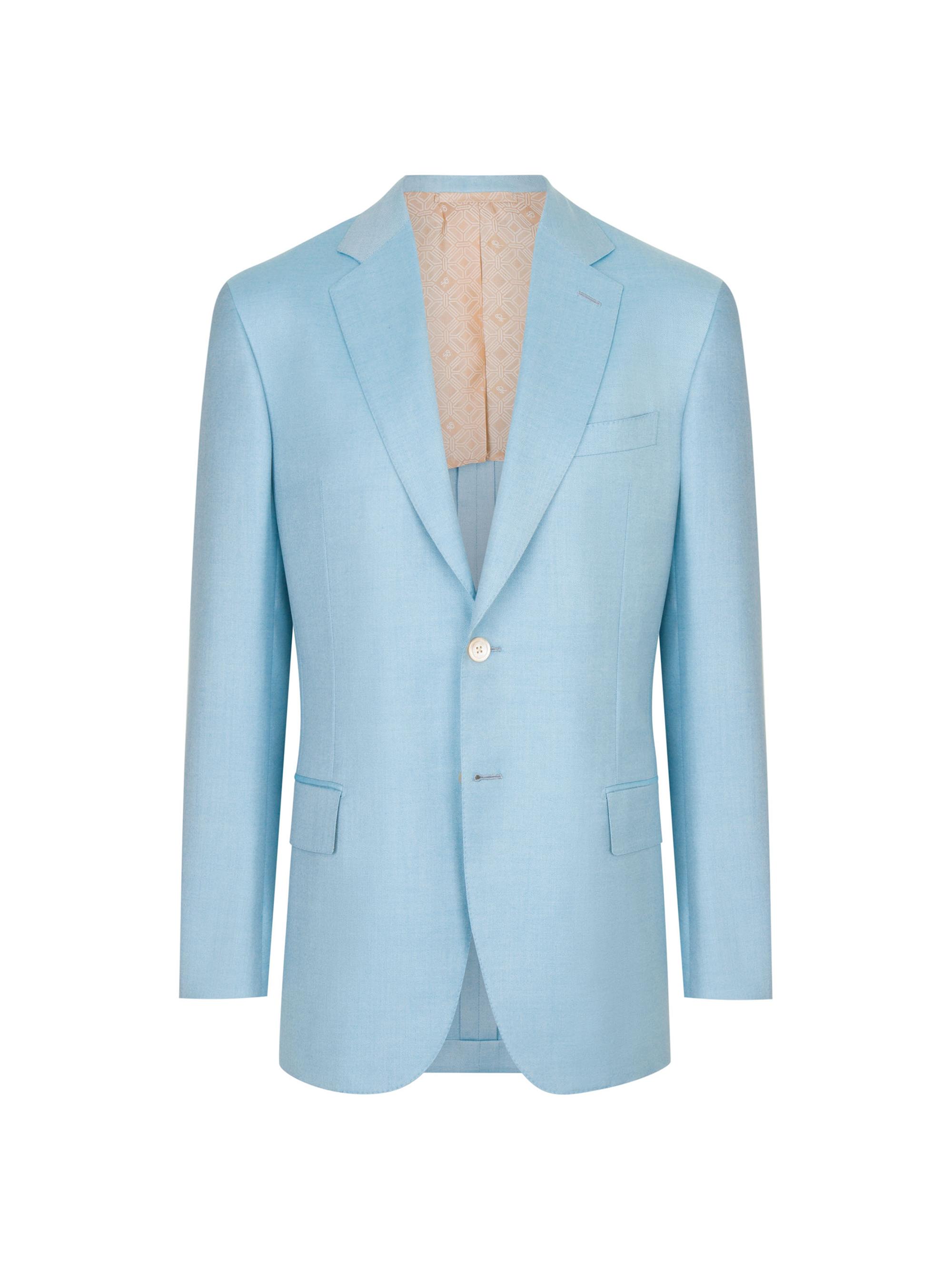 Stefano Ricci Classic Button Blazer in Cashmere and Silk Saks