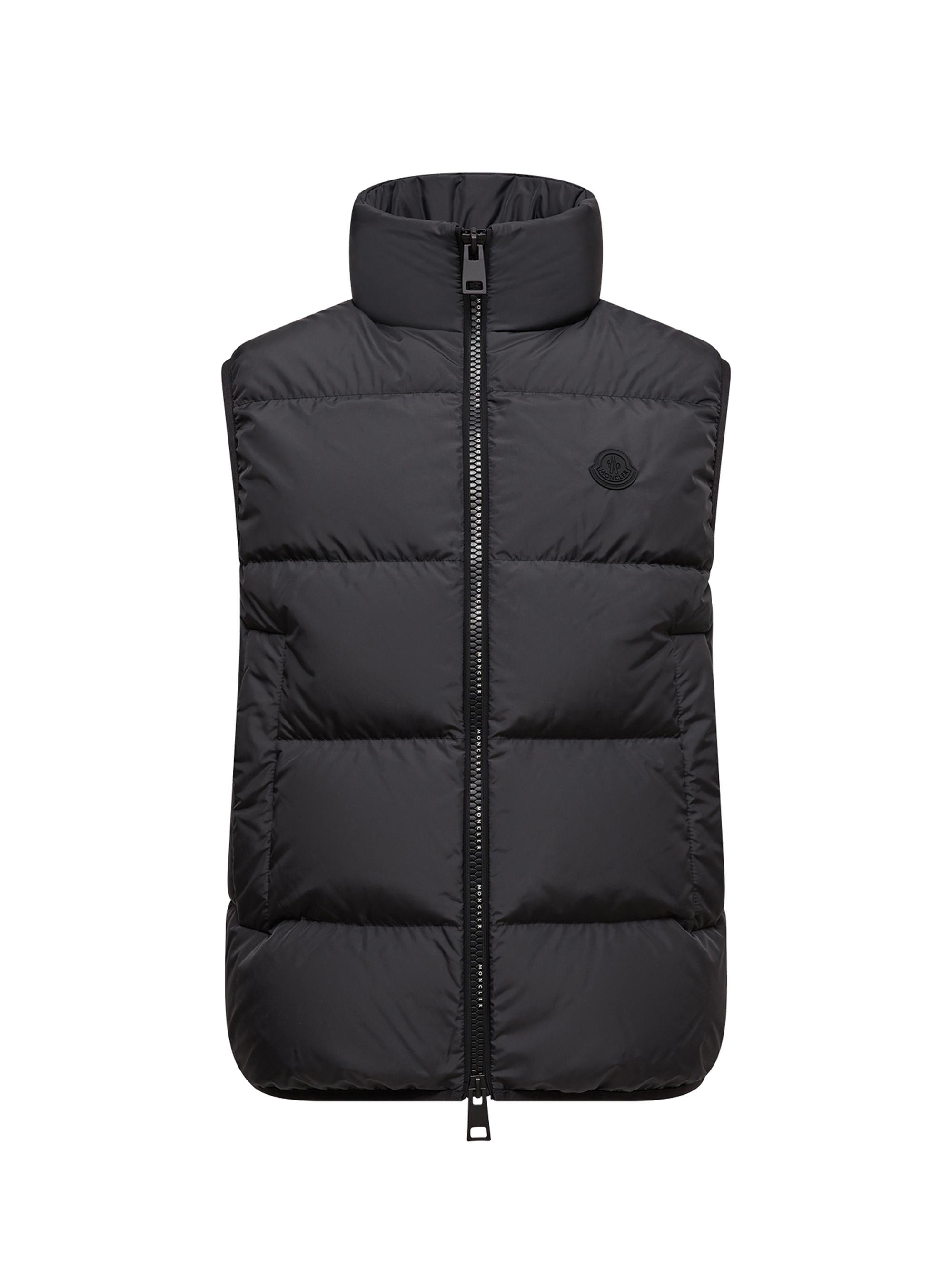 Moncler Barthe Puffer Vest | Saks Fifth Avenue
