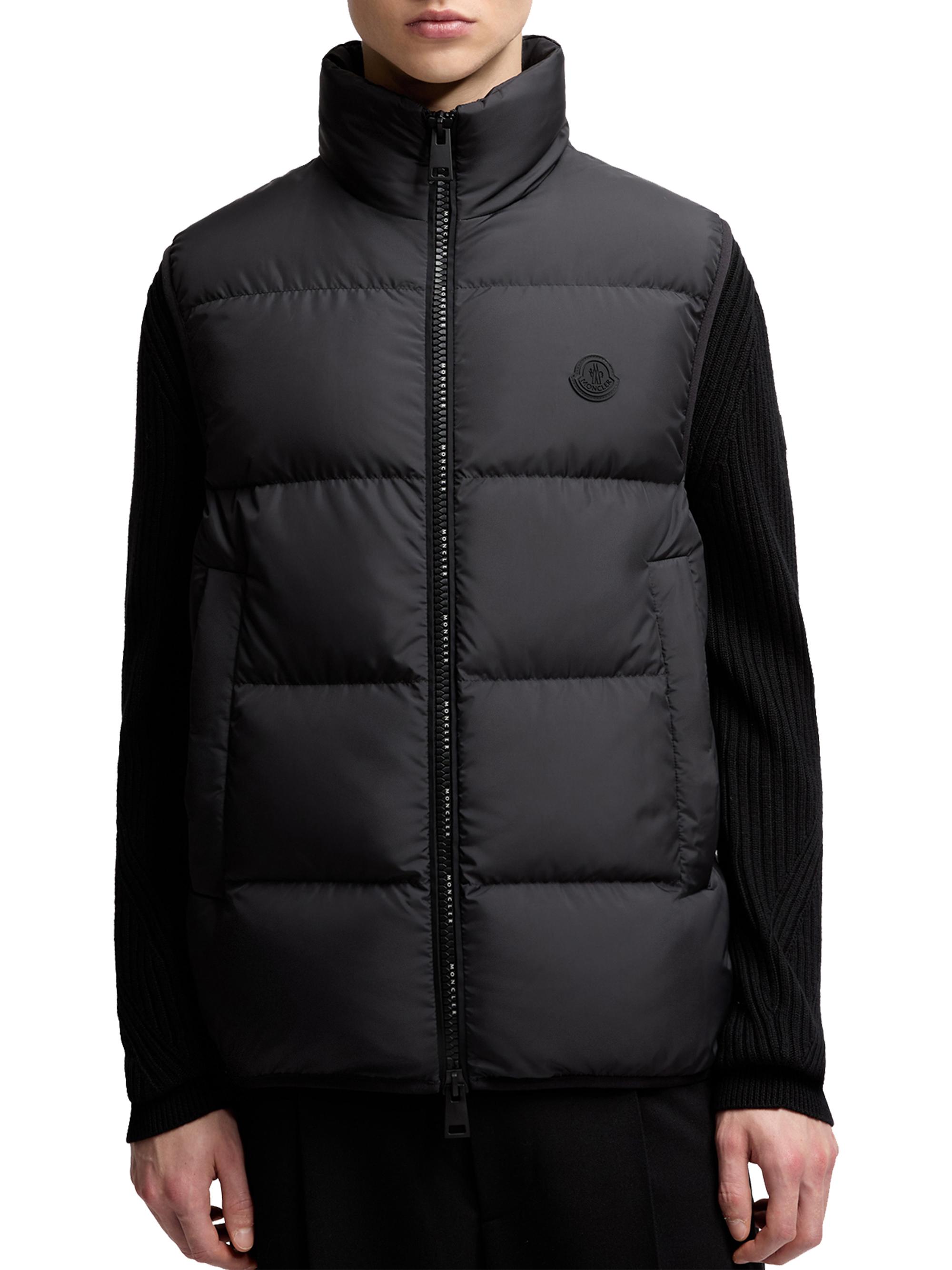 Moncler Gabas Puffer Vest | Saks Fifth Avenue